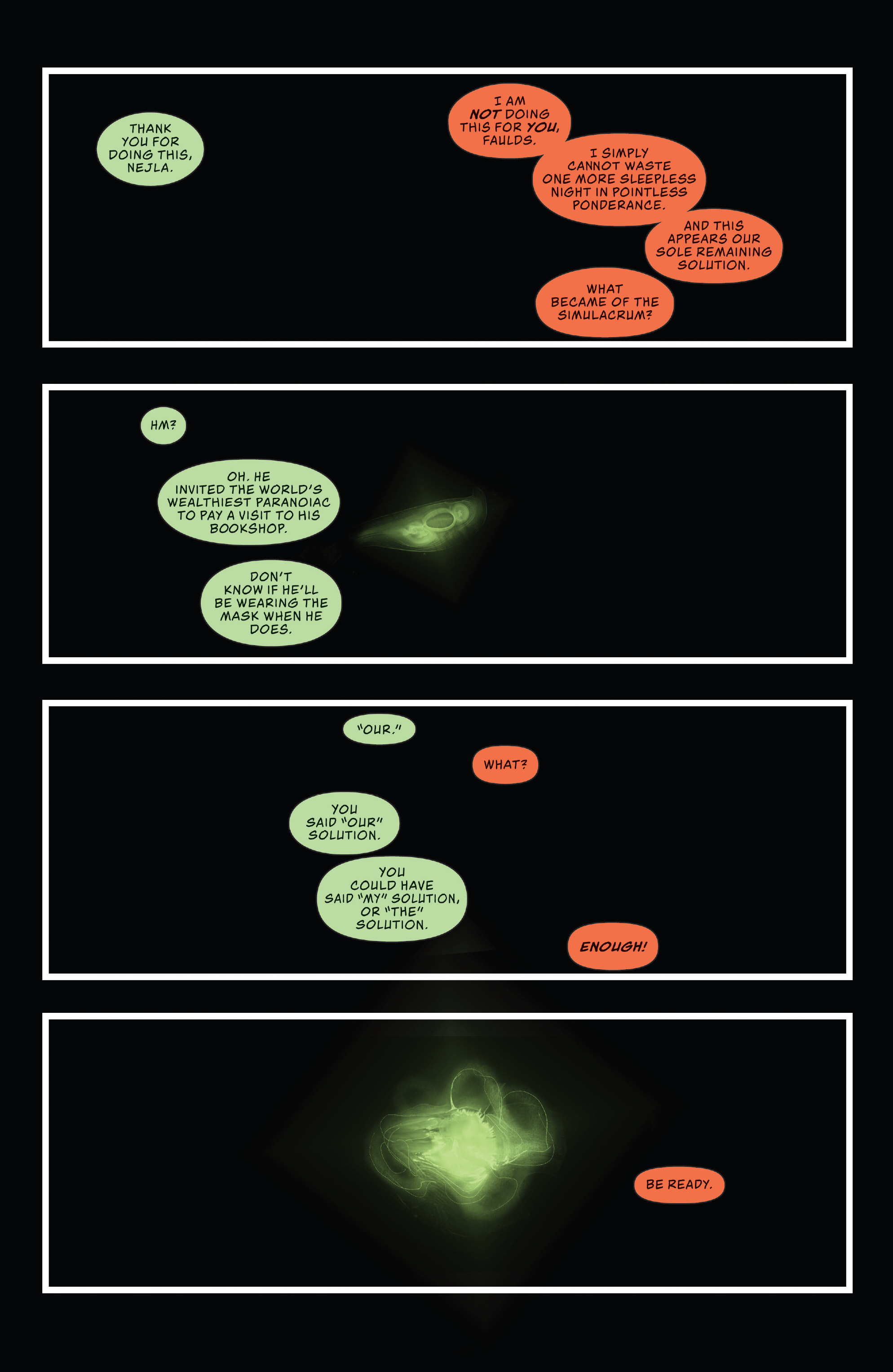 <{ $series->title }} issue 4 - Page 29