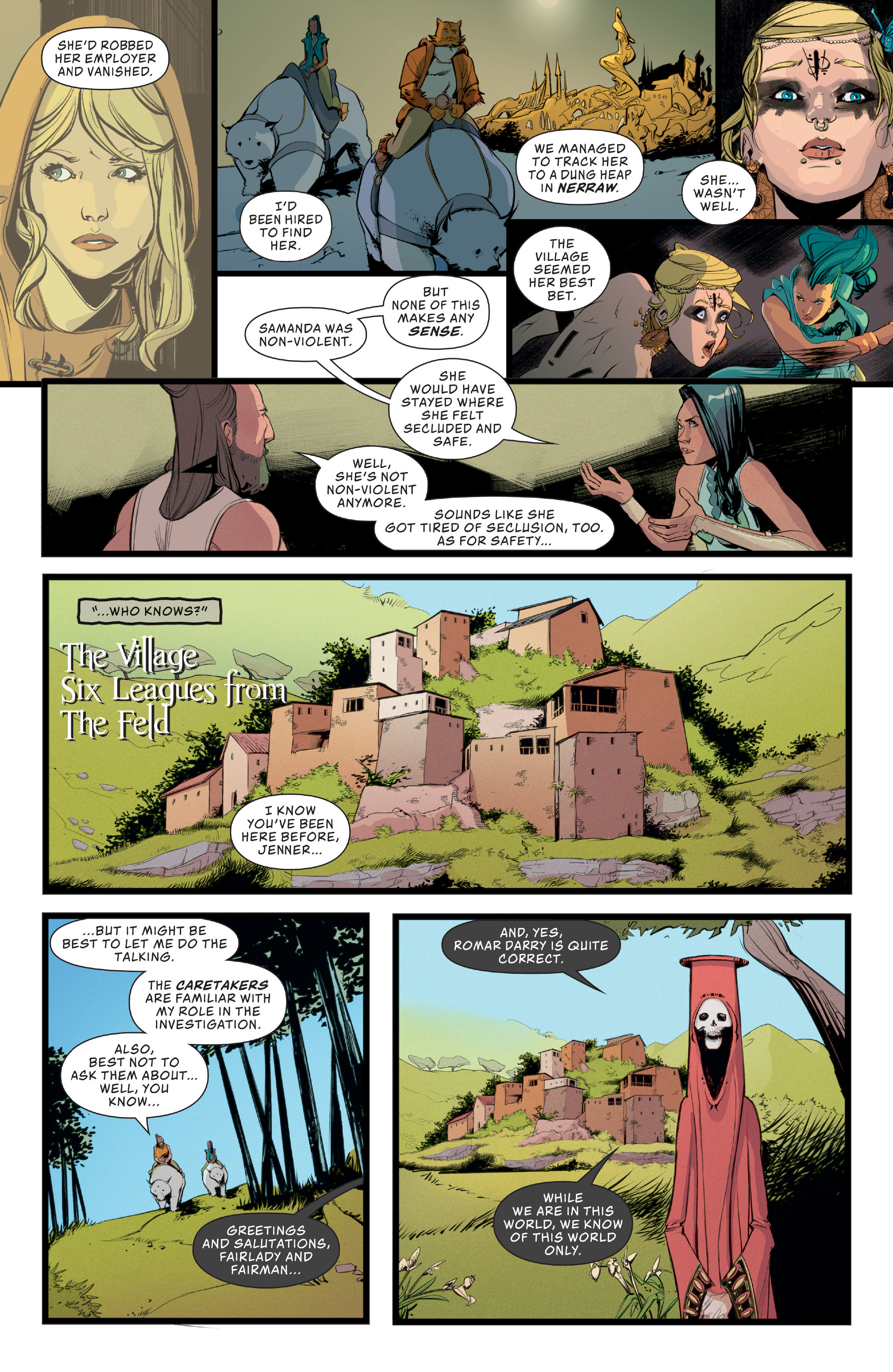 <{ $series->title }} issue 5 - Page 6