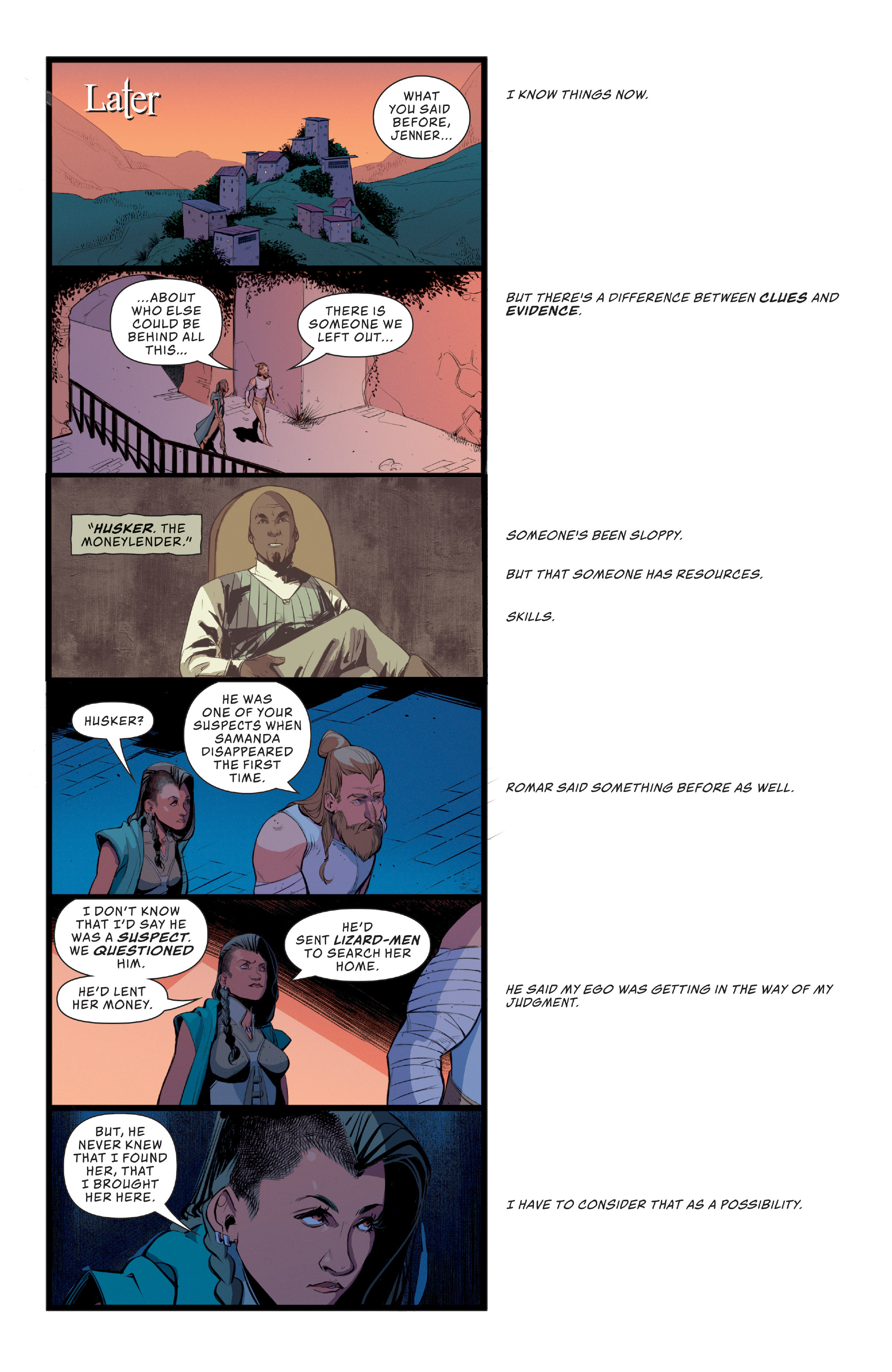 <{ $series->title }} issue 5 - Page 20