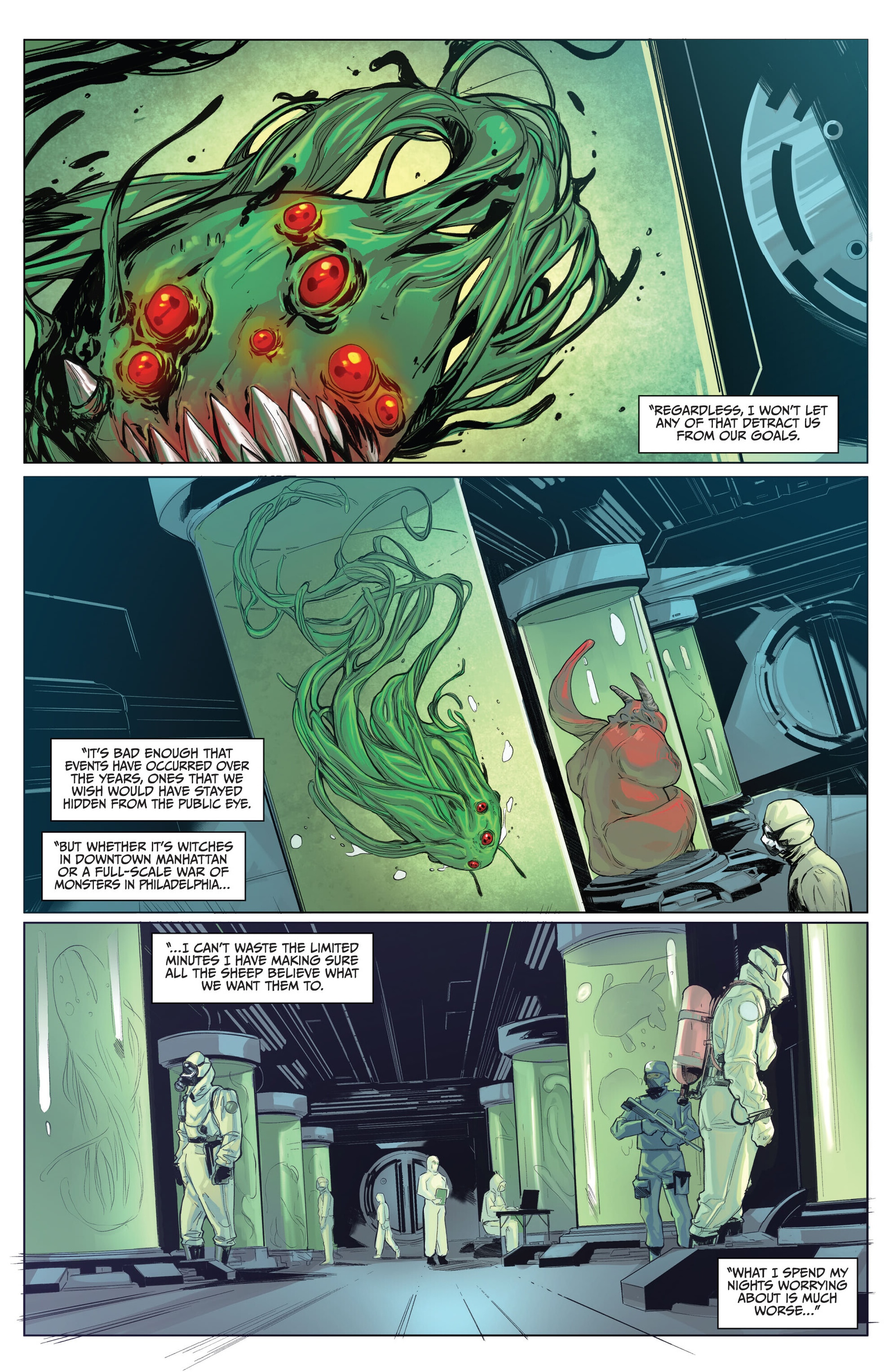 <{ $series->title }} issue 1 - Page 4