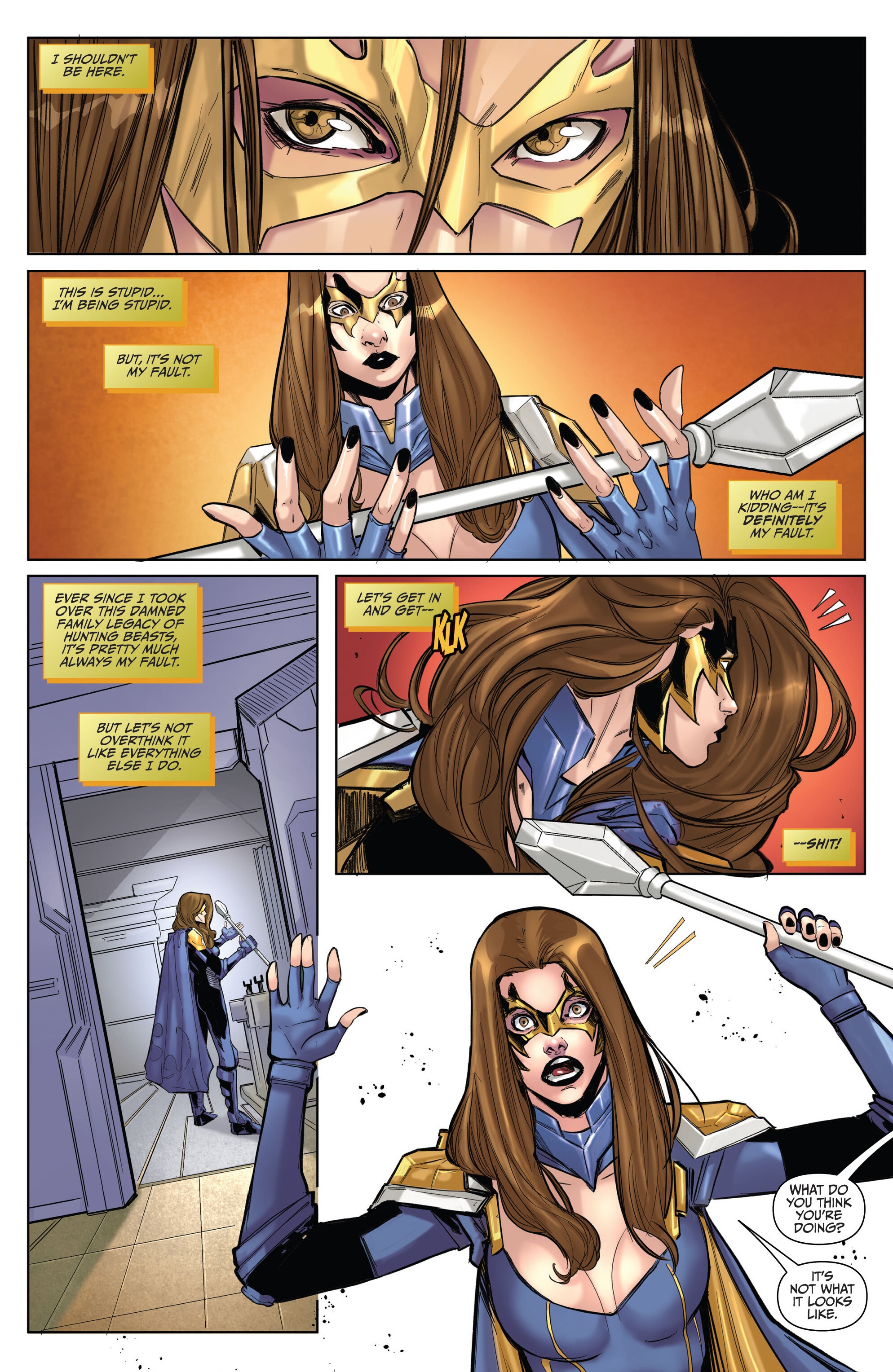 <{ $series->title }} issue 1 - Page 11