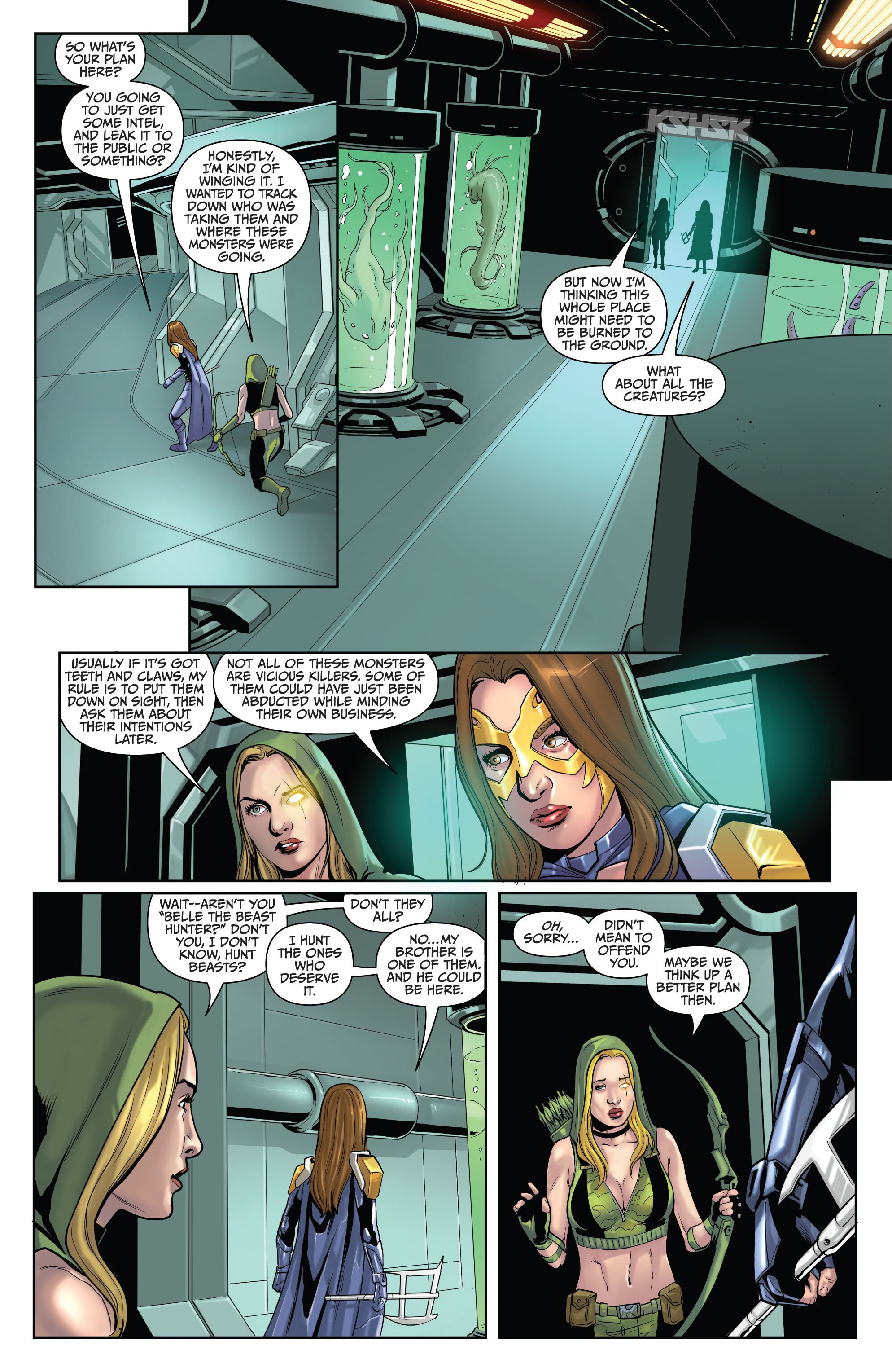 <{ $series->title }} issue 1 - Page 32