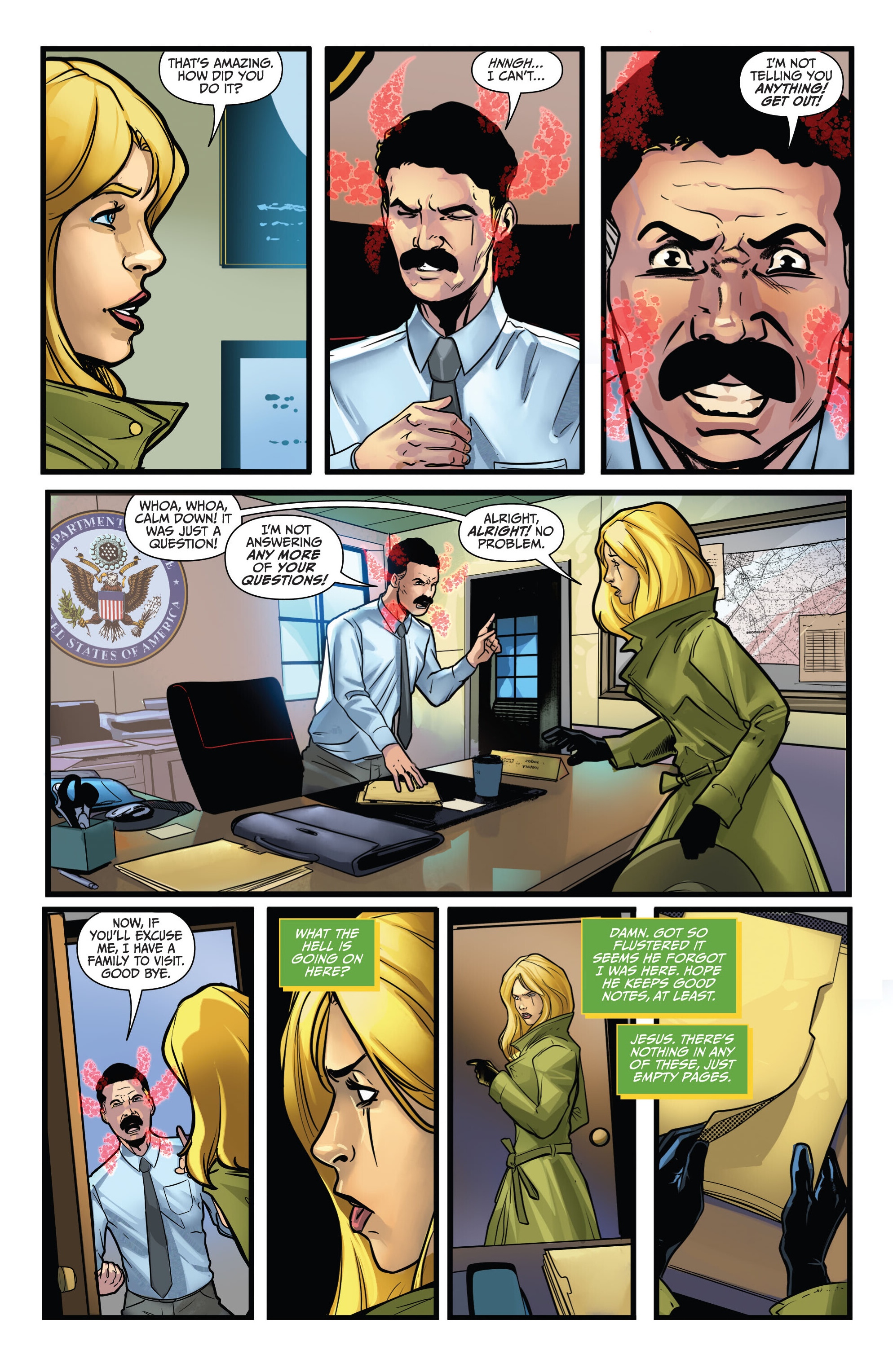 Fairy Tale Team-Up: Robyn Hood & Gretel (2024-) issue 1 - Page 13