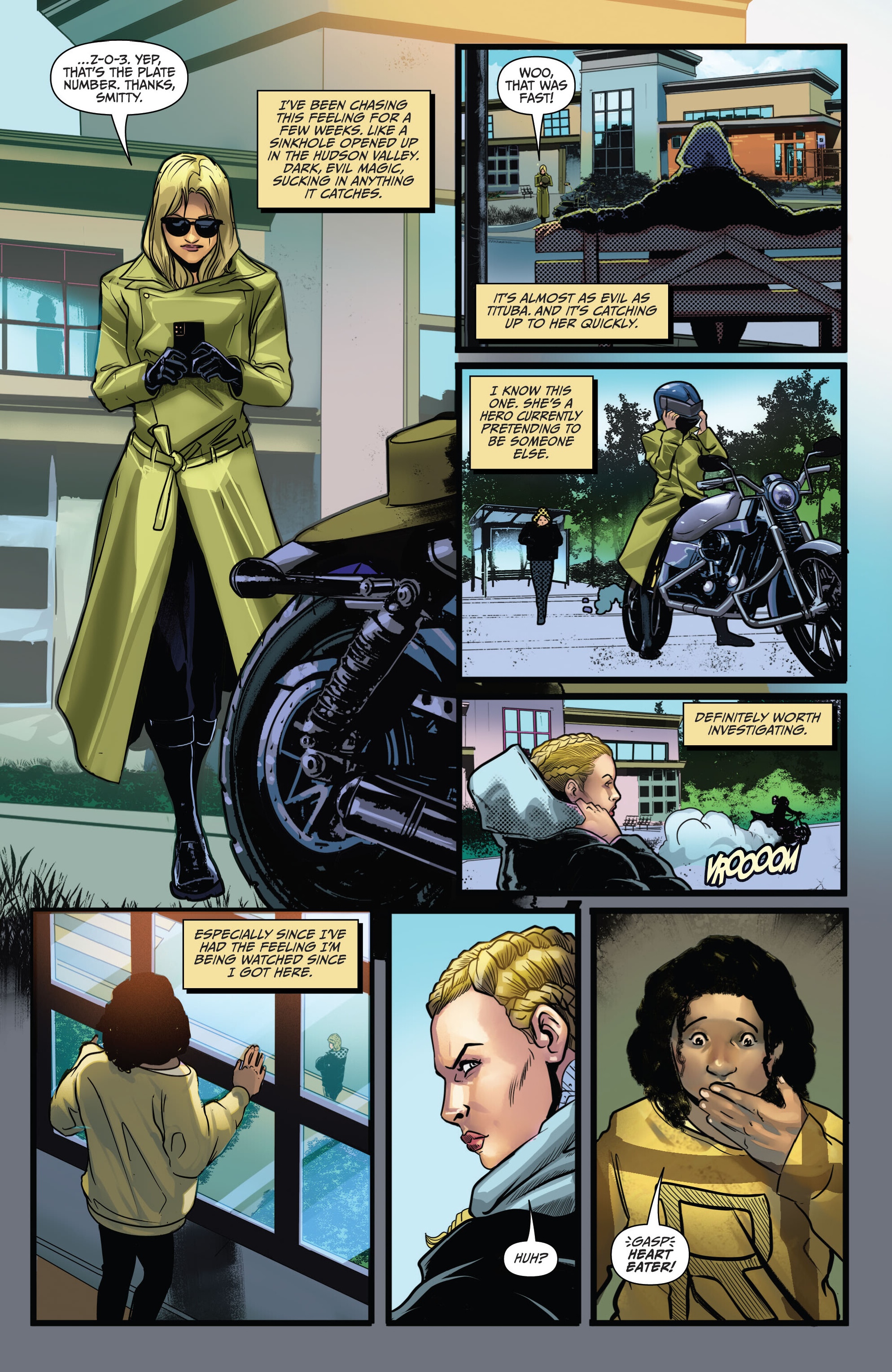 Fairy Tale Team-Up: Robyn Hood & Gretel (2024-) issue 1 - Page 16