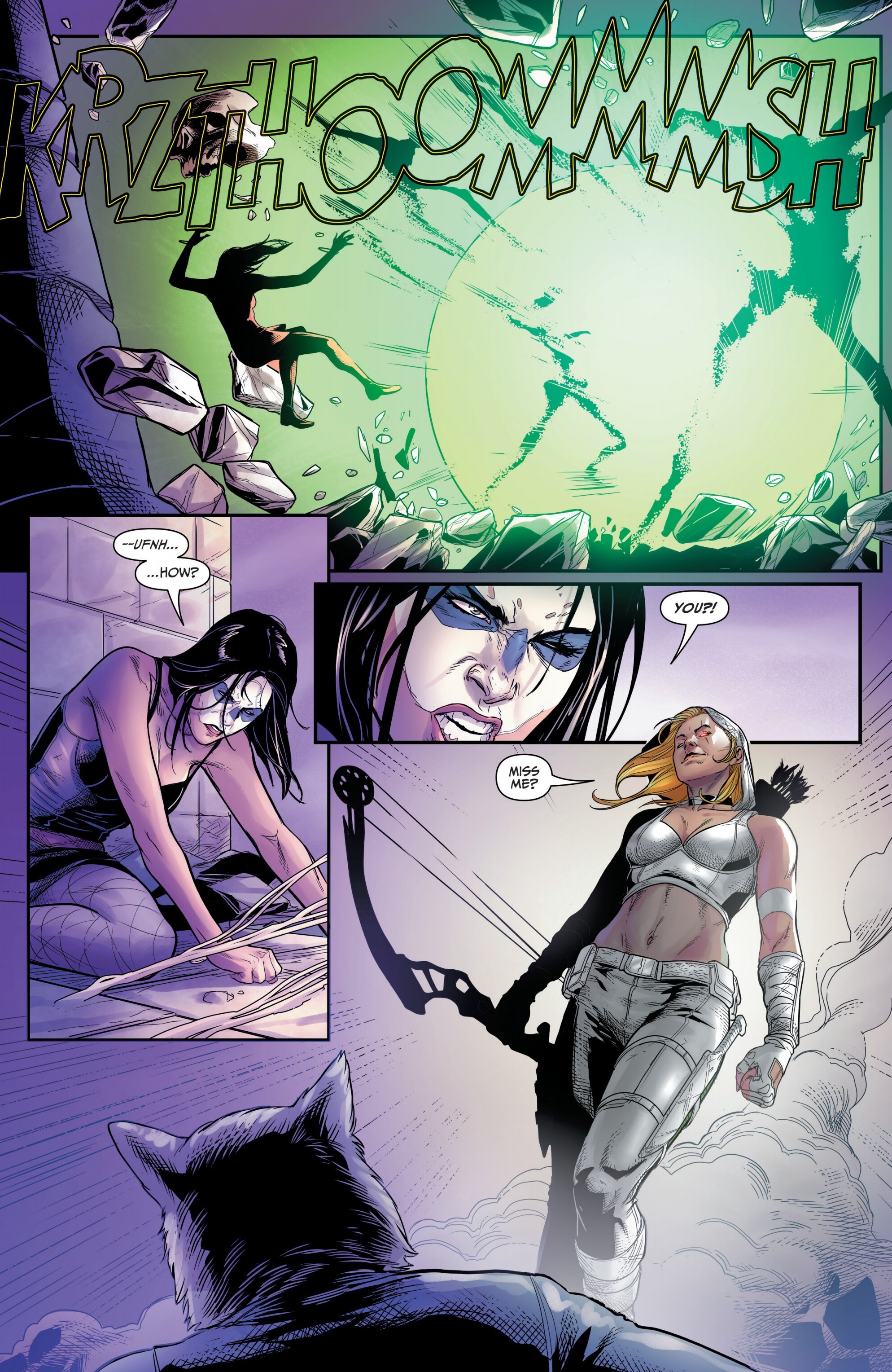 Fairy Tale Team-Up: Robyn Hood & Mystere (2024-) issue 1 - Page 44