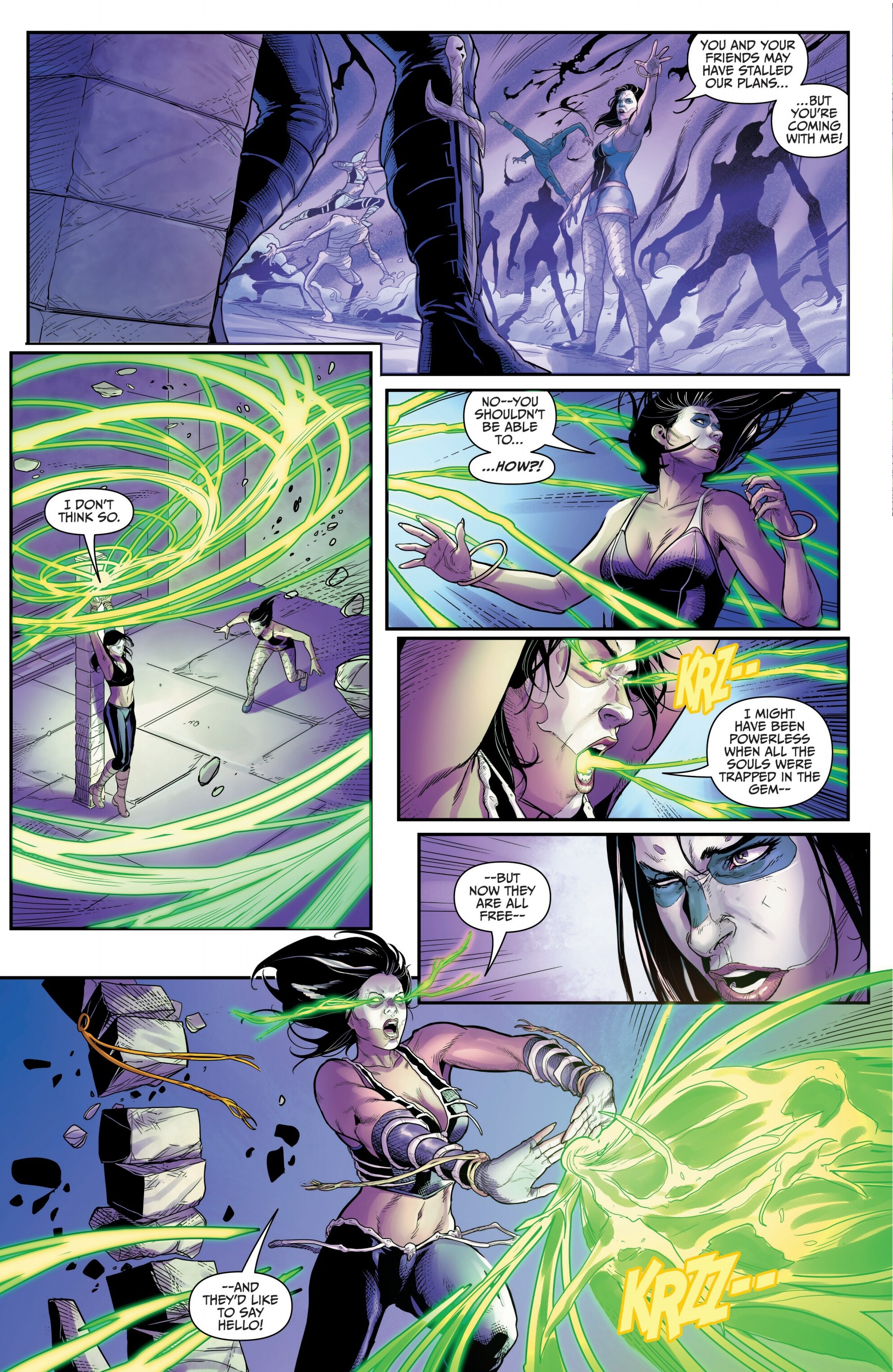 Fairy Tale Team-Up: Robyn Hood & Mystere (2024-) issue 1 - Page 46