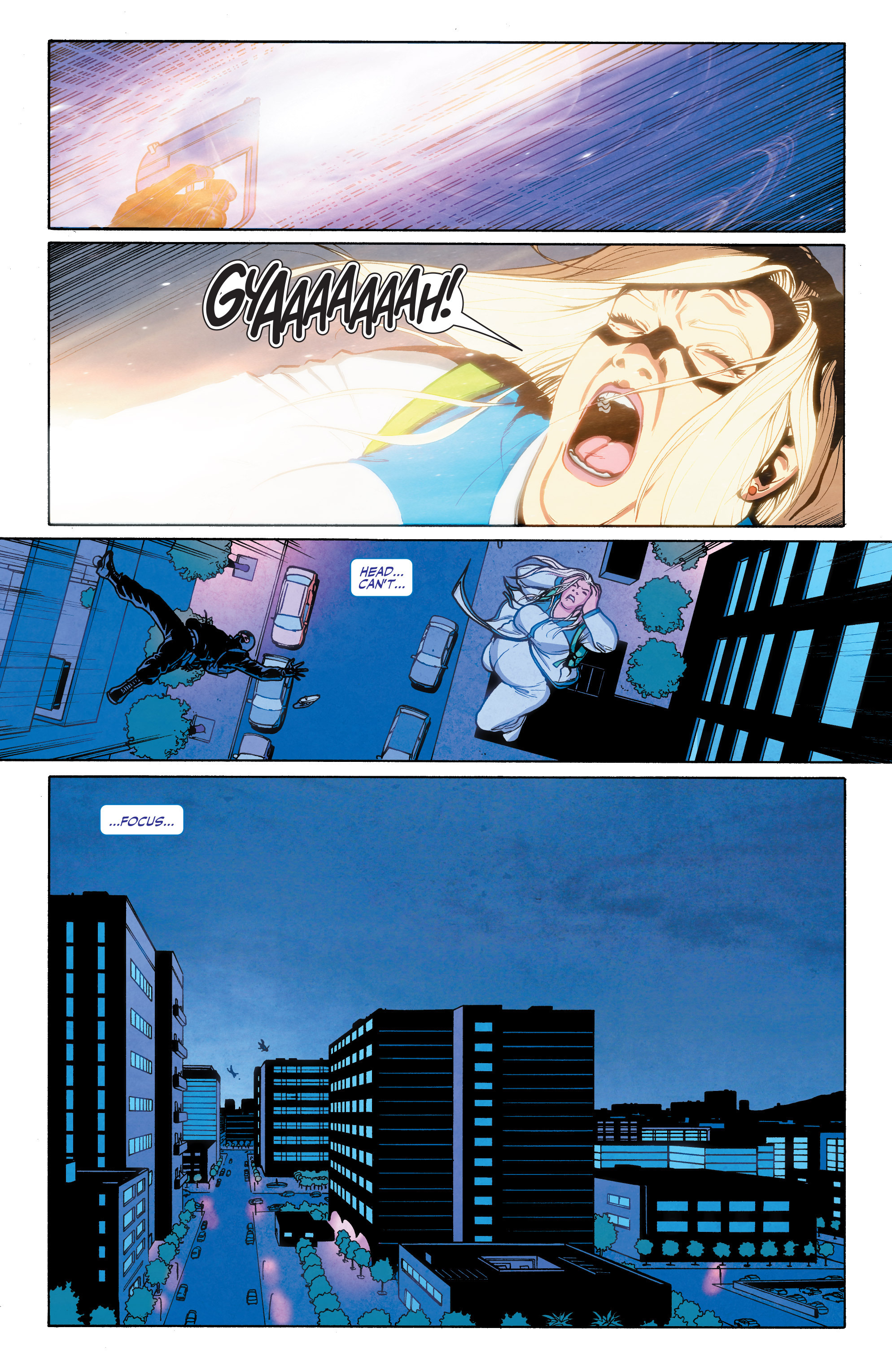 Faith (2016-): Chapter 1 - Page 11