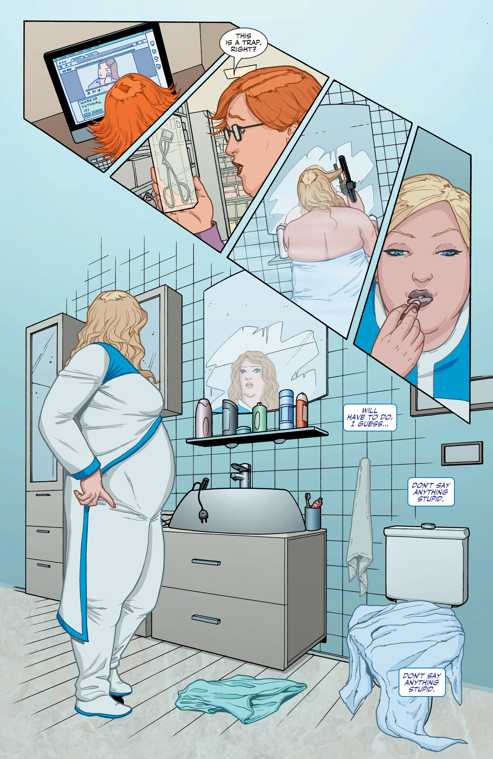 Faith (2016-): Chapter 1 - Page 23