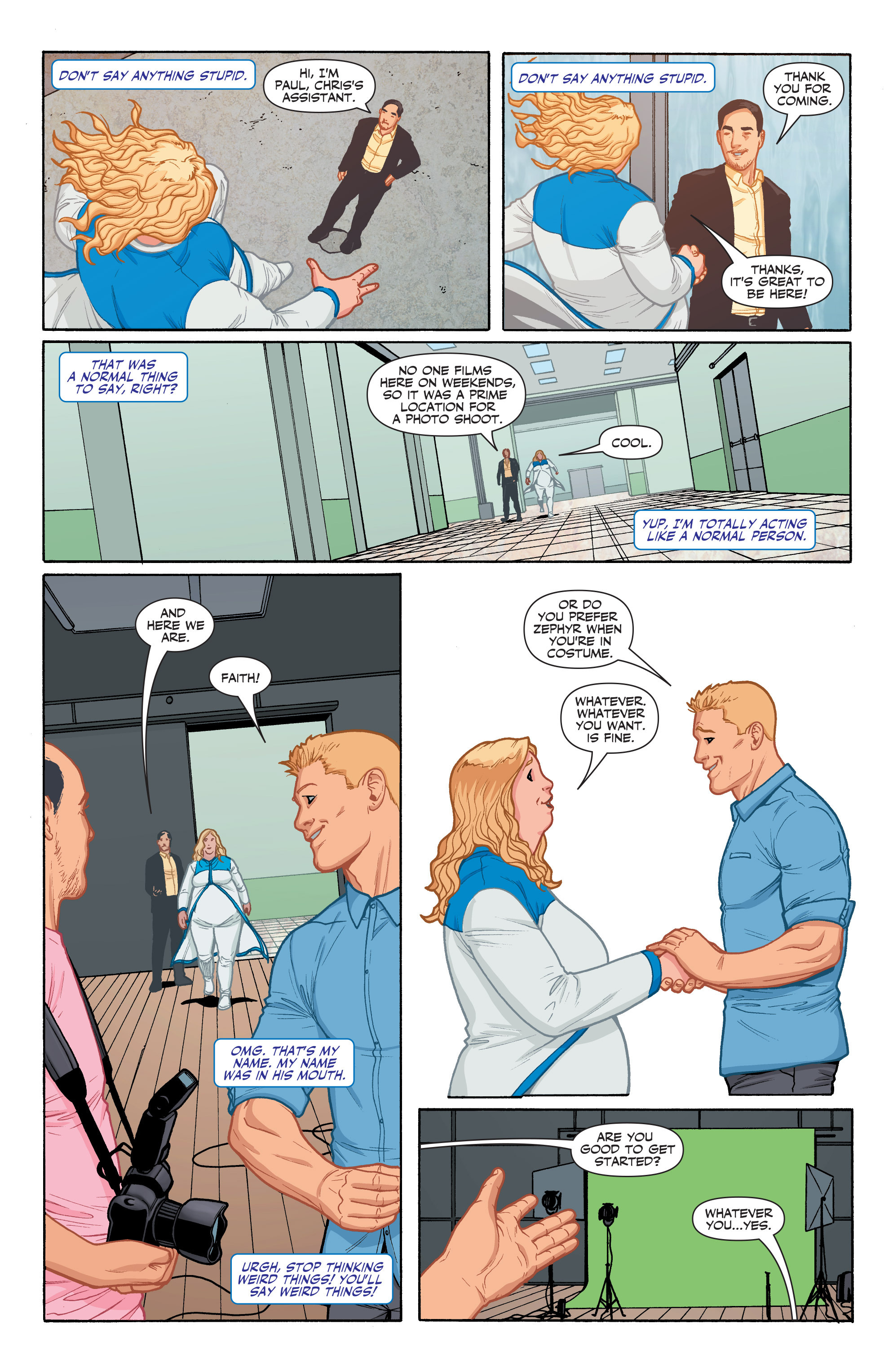 Faith (2016-): Chapter 1 - Page 24
