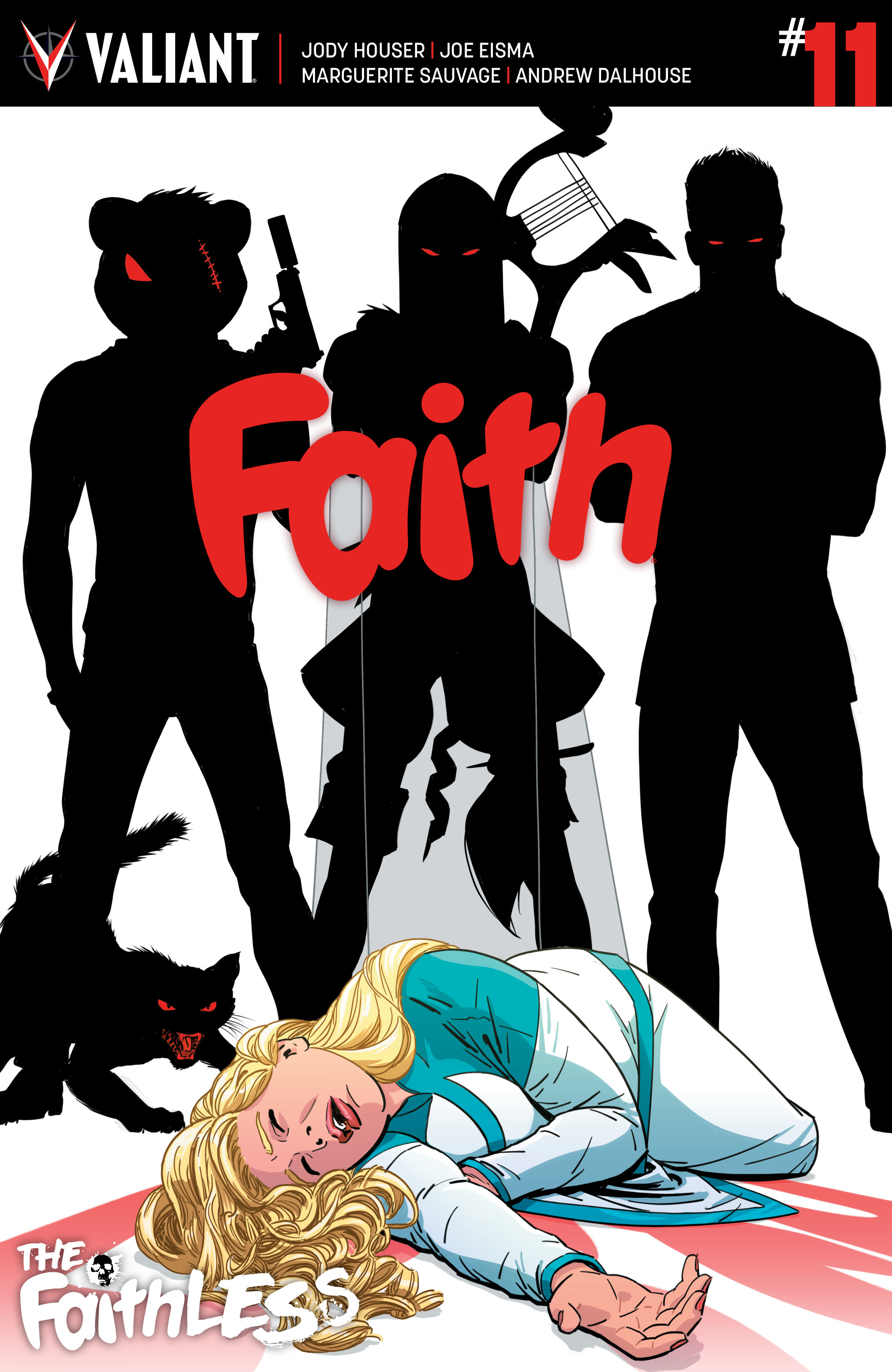 Faith (2016-): Chapter 11 - Page 1