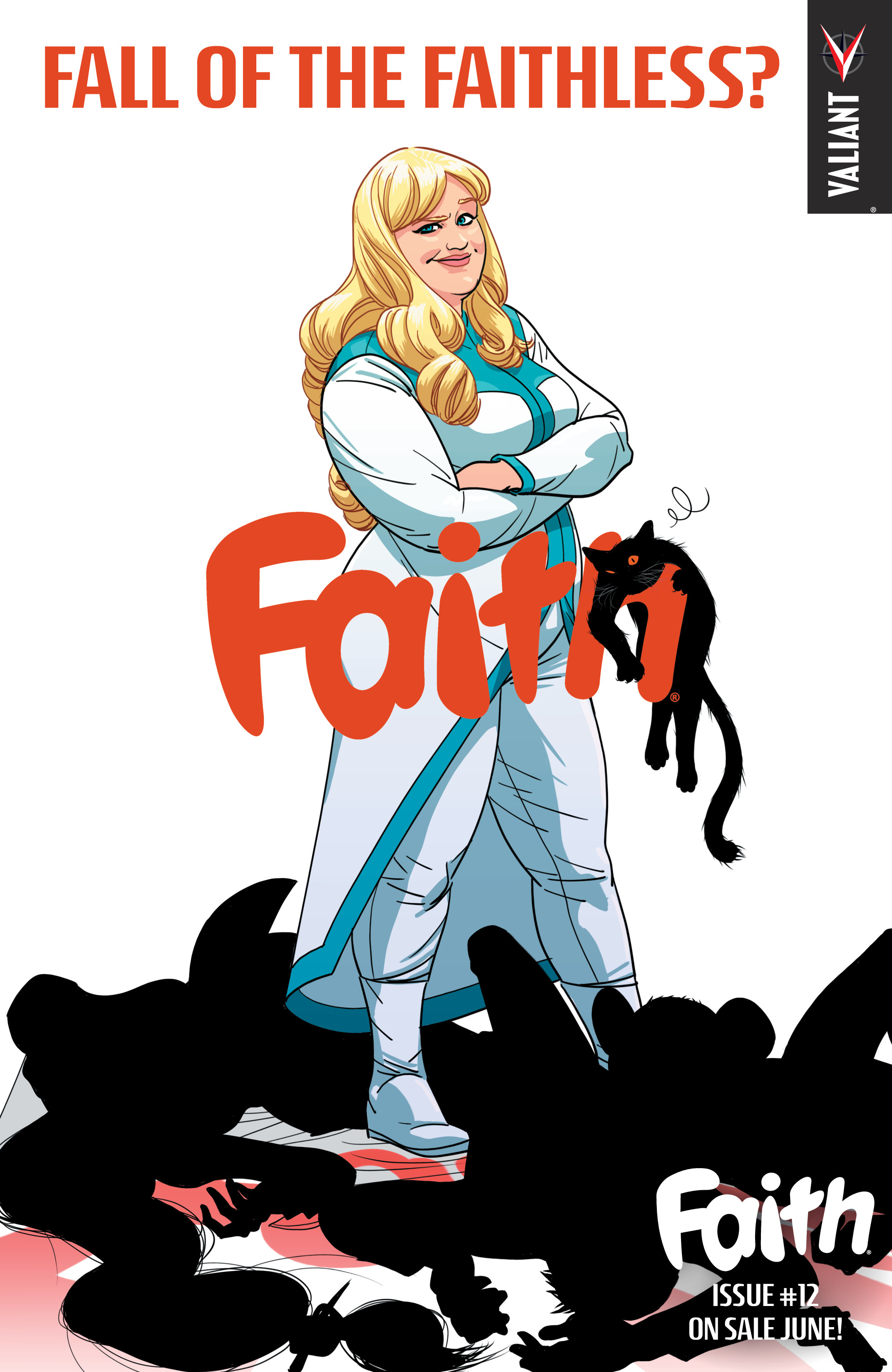 Faith (2016-) issue 11 - Page 25