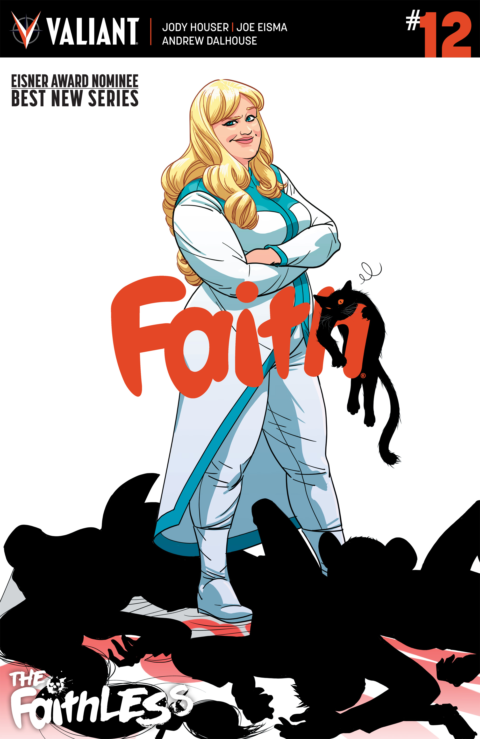 Faith (2016-): Chapter 12 - Page 1