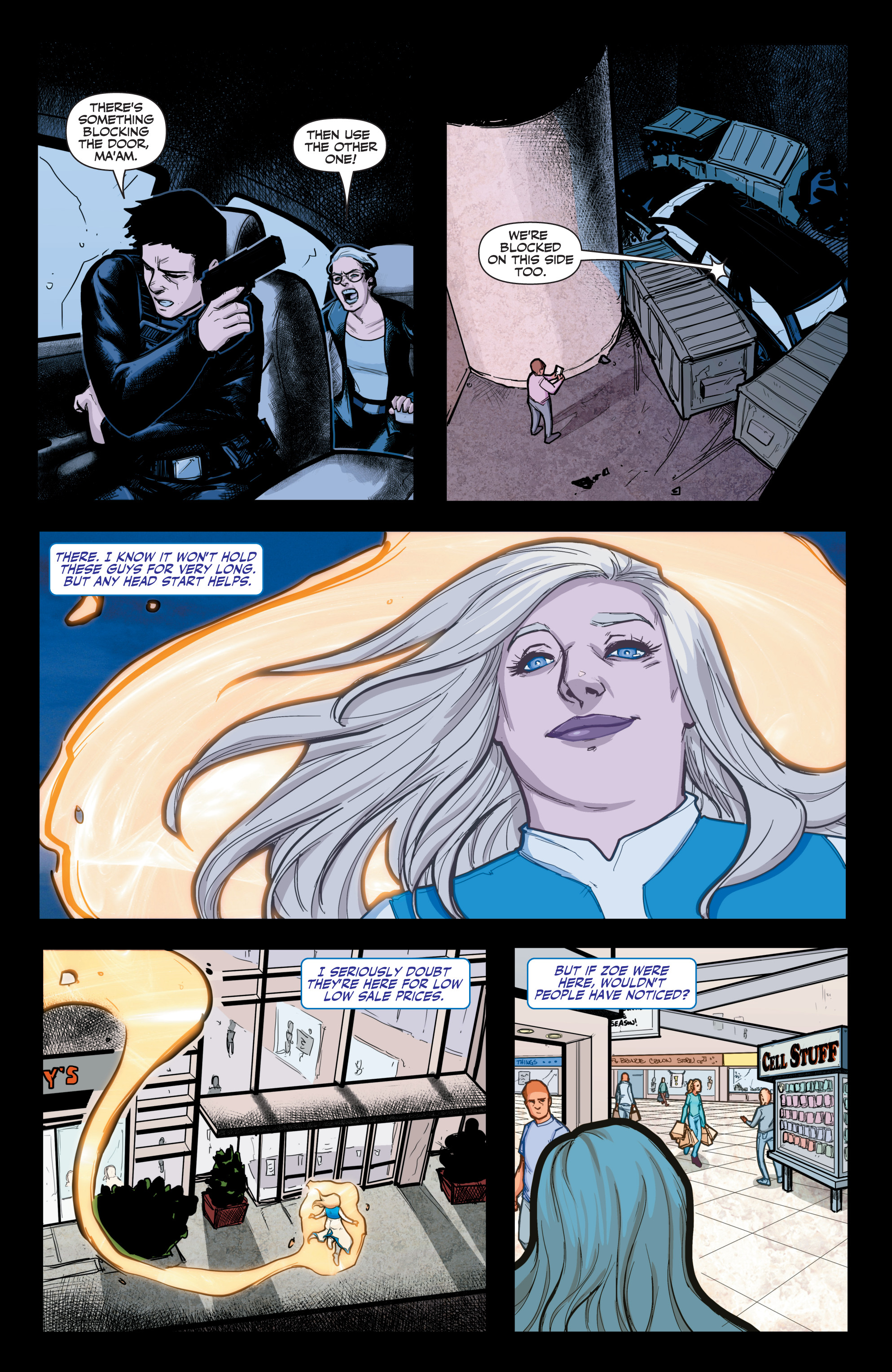 Faith (2016-) issue 5 - Page 15