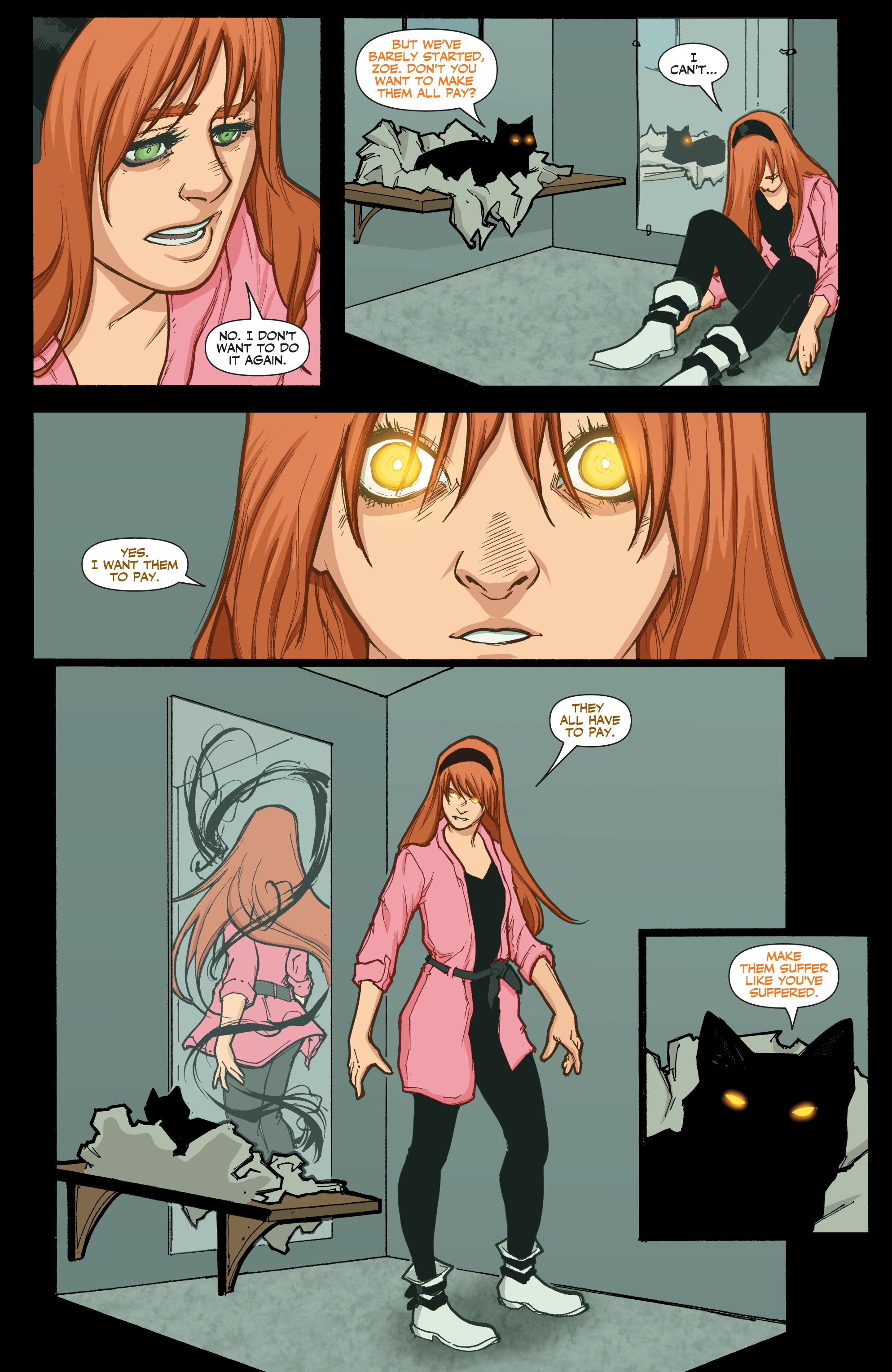 Faith (2016-) issue 5 - Page 16