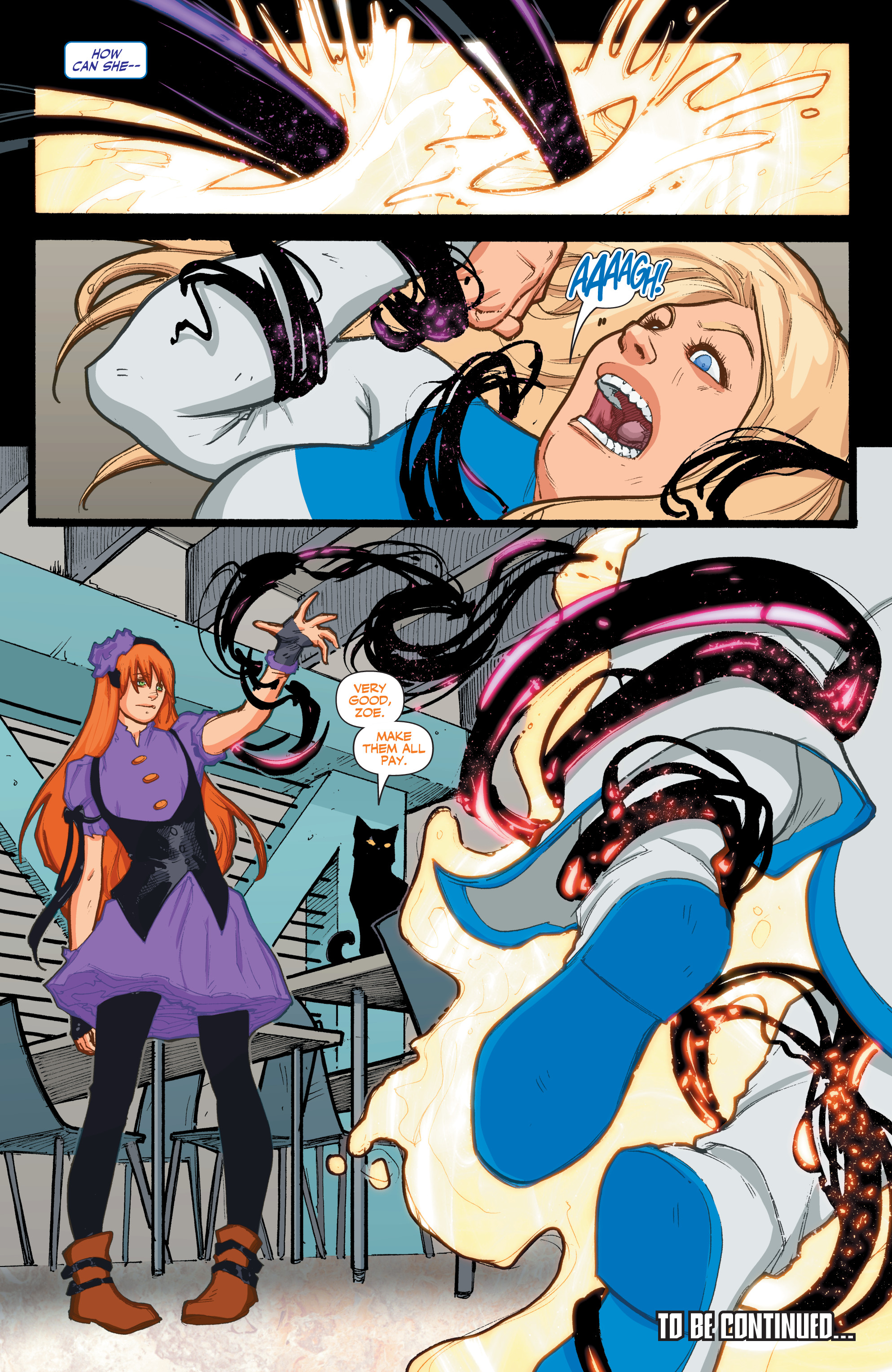 Faith (2016-) issue 5 - Page 23