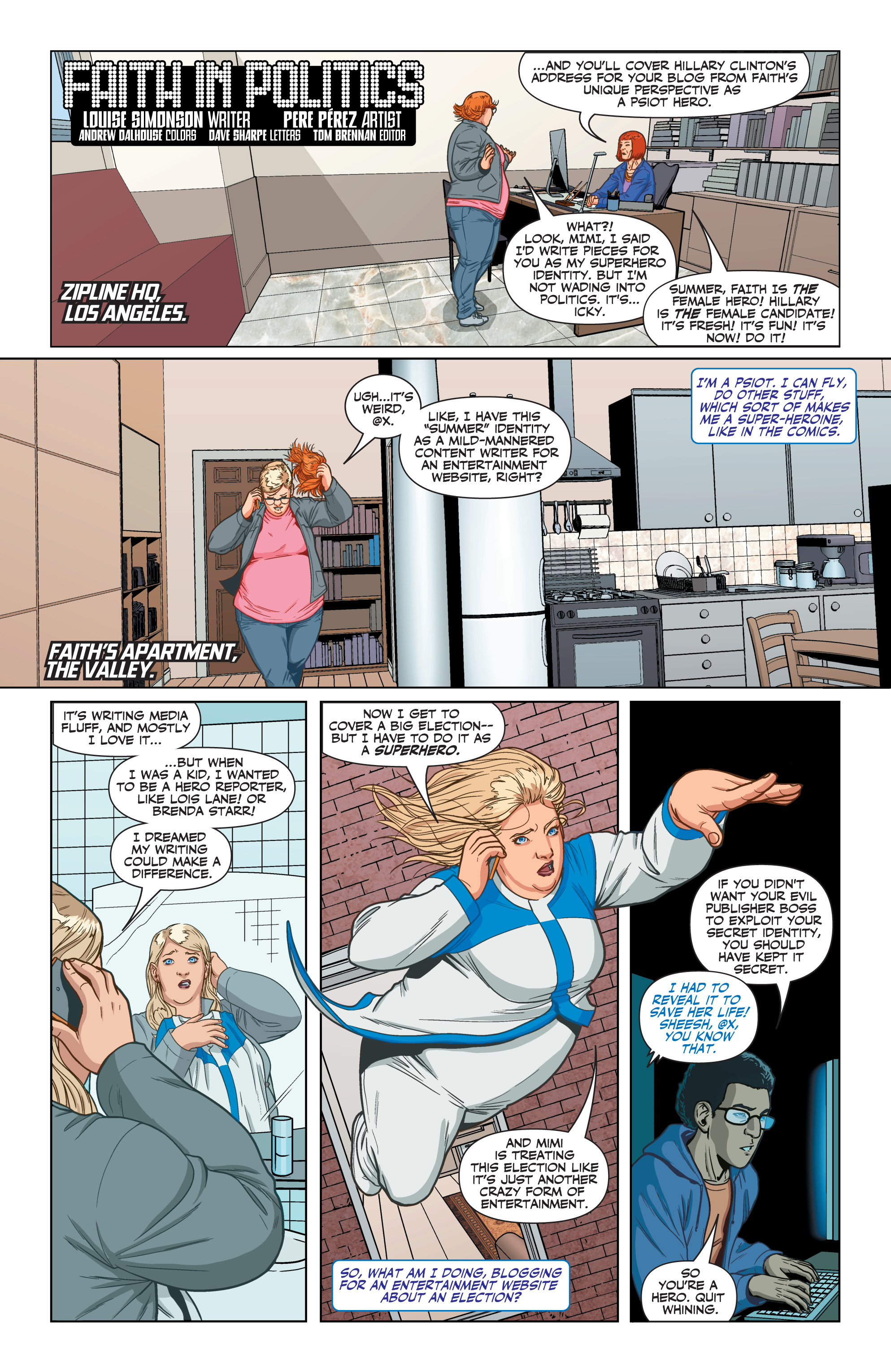 Faith (2016-) issue 5 - Page 24