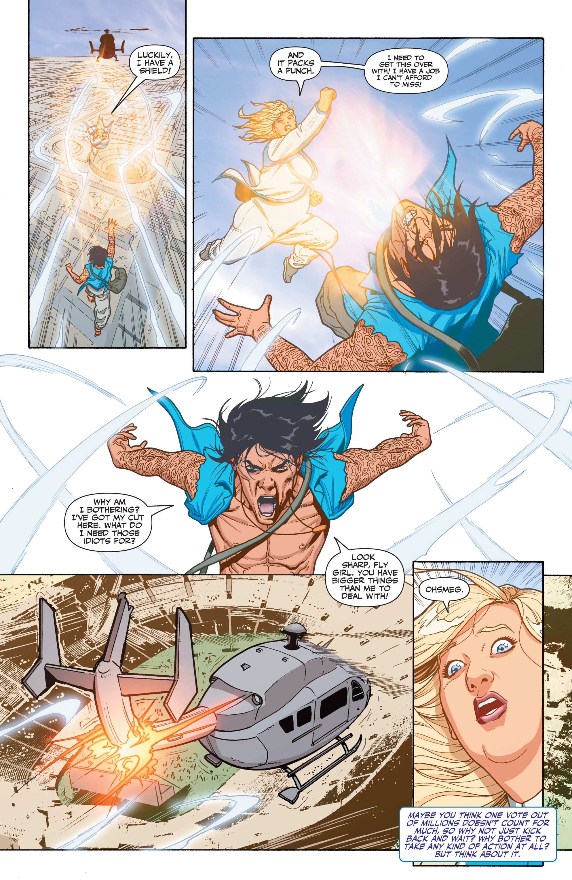 Faith (2016-) issue 5 - Page 29