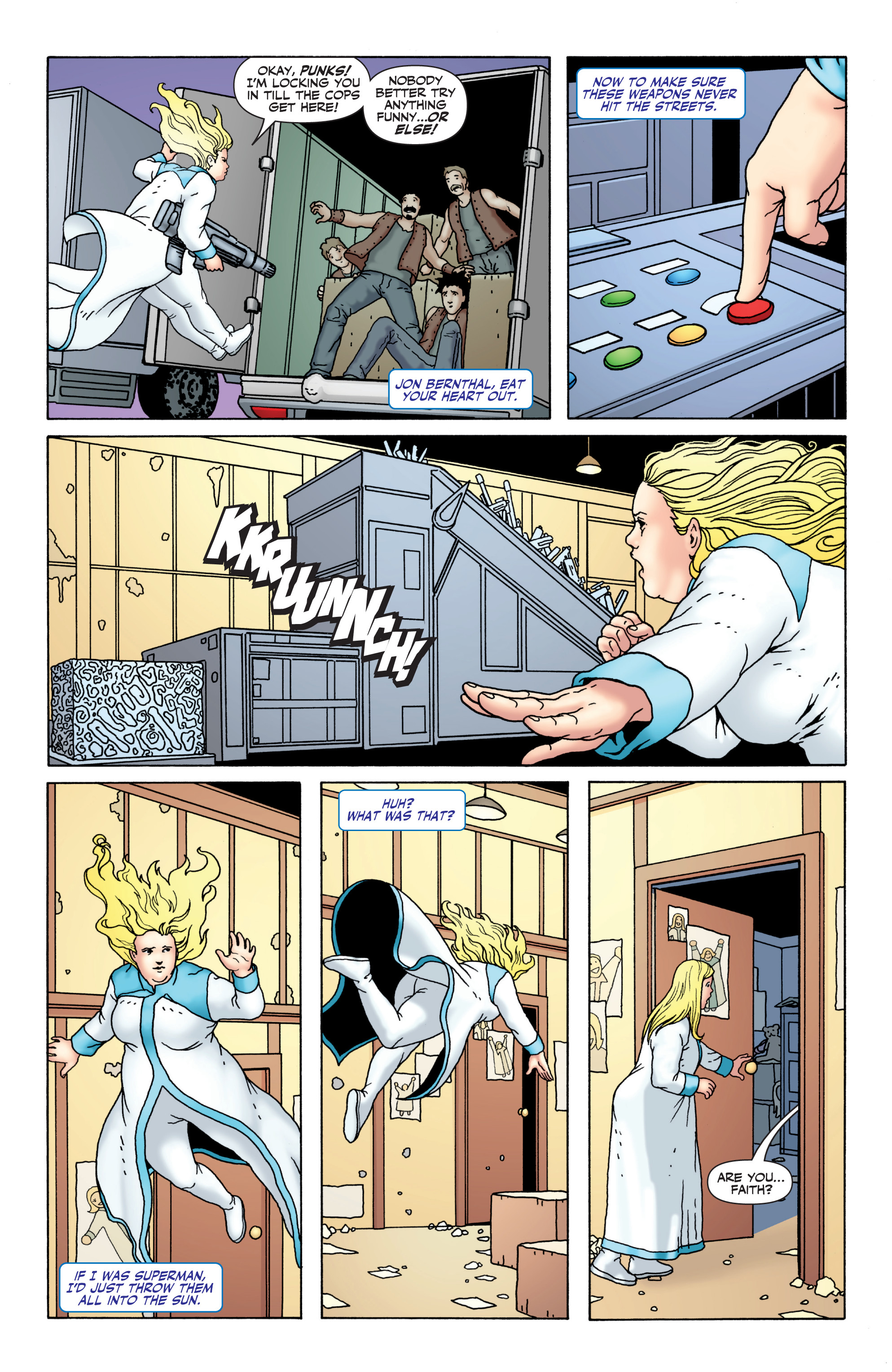 Faith (2016-) issue 5 - Page 36