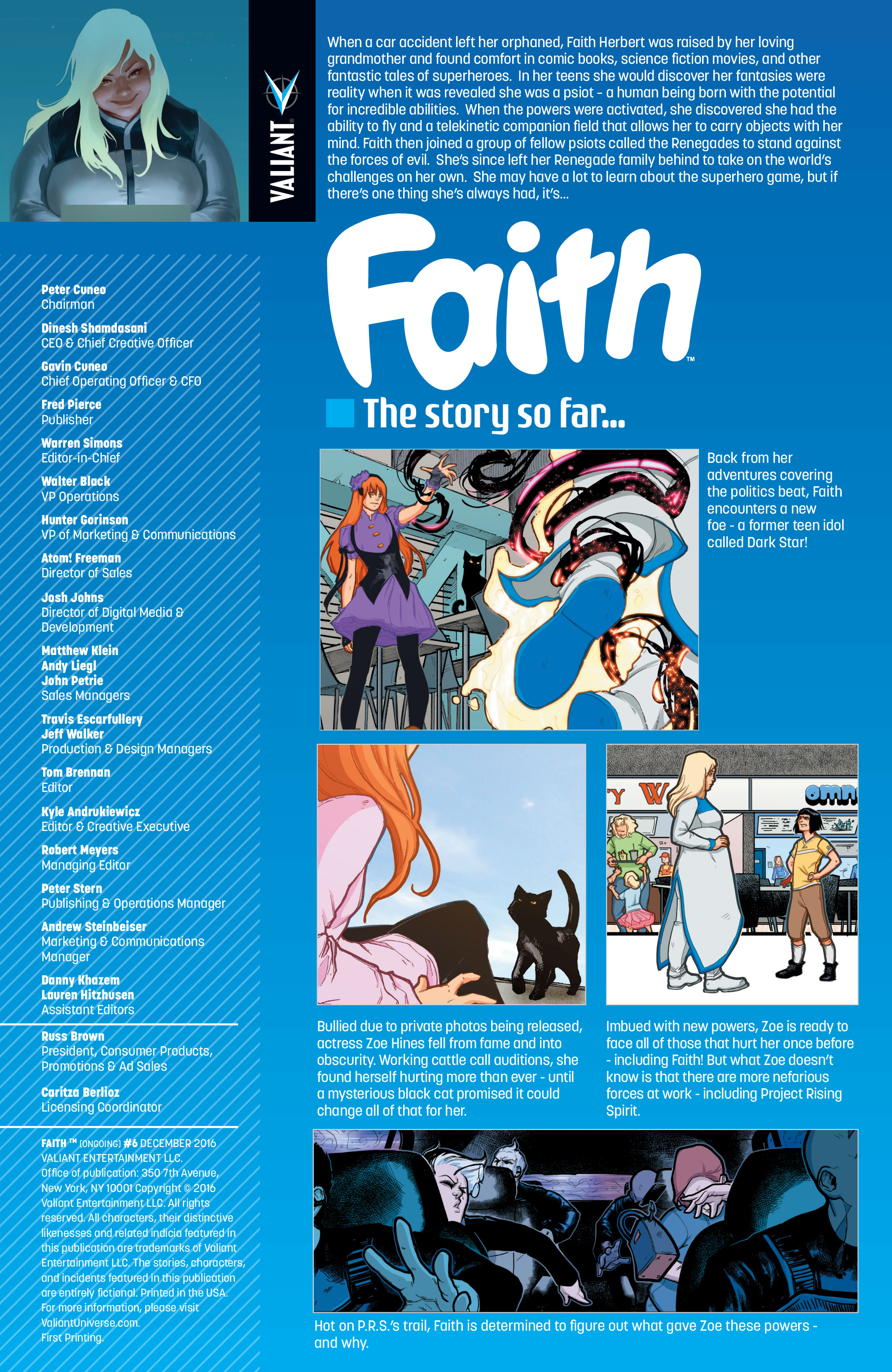 Faith (2016-): Chapter 6 - Page 2