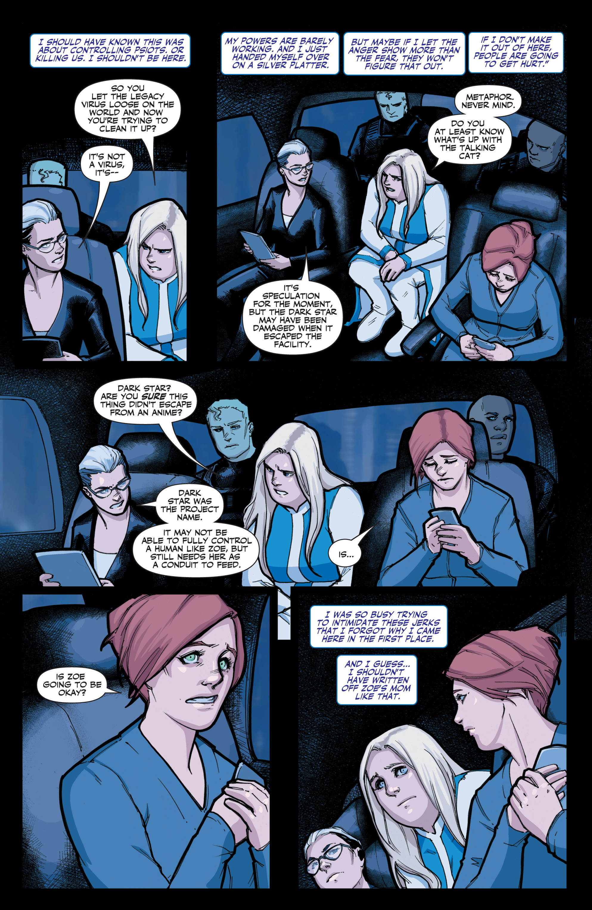 Faith (2016-) issue 6 - Page 11