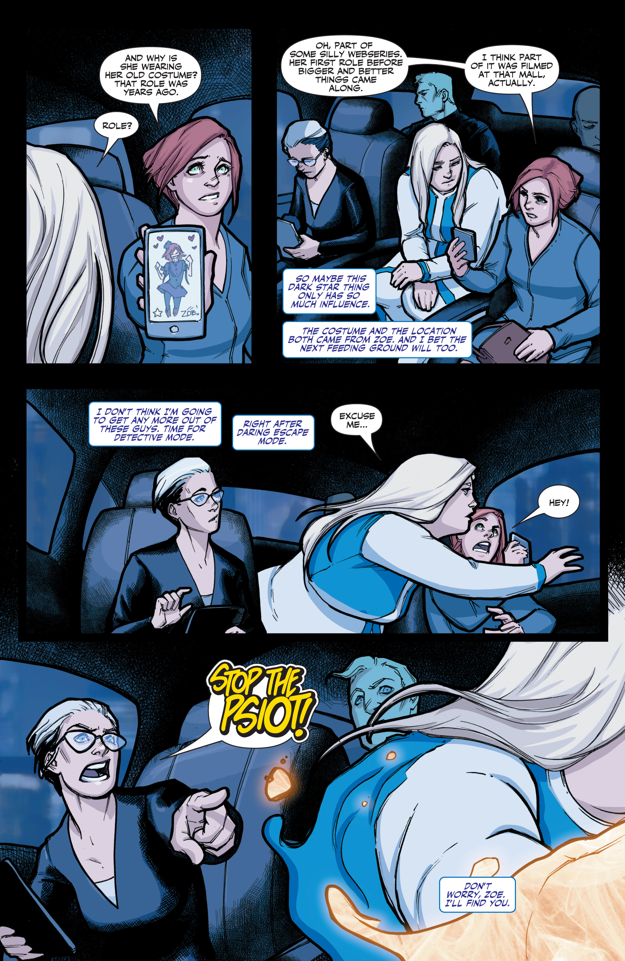 Faith (2016-) issue 6 - Page 12