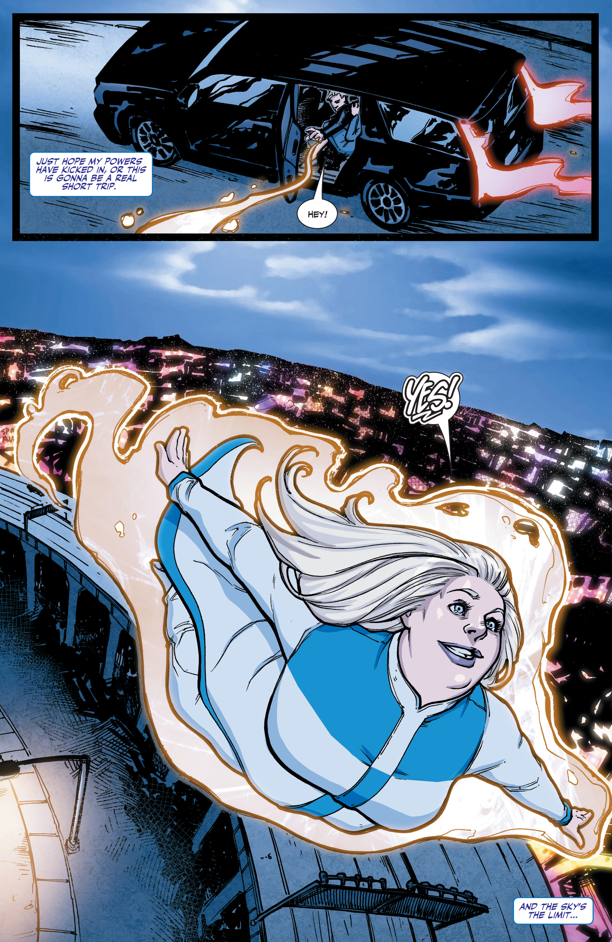 Faith (2016-) issue 6 - Page 13