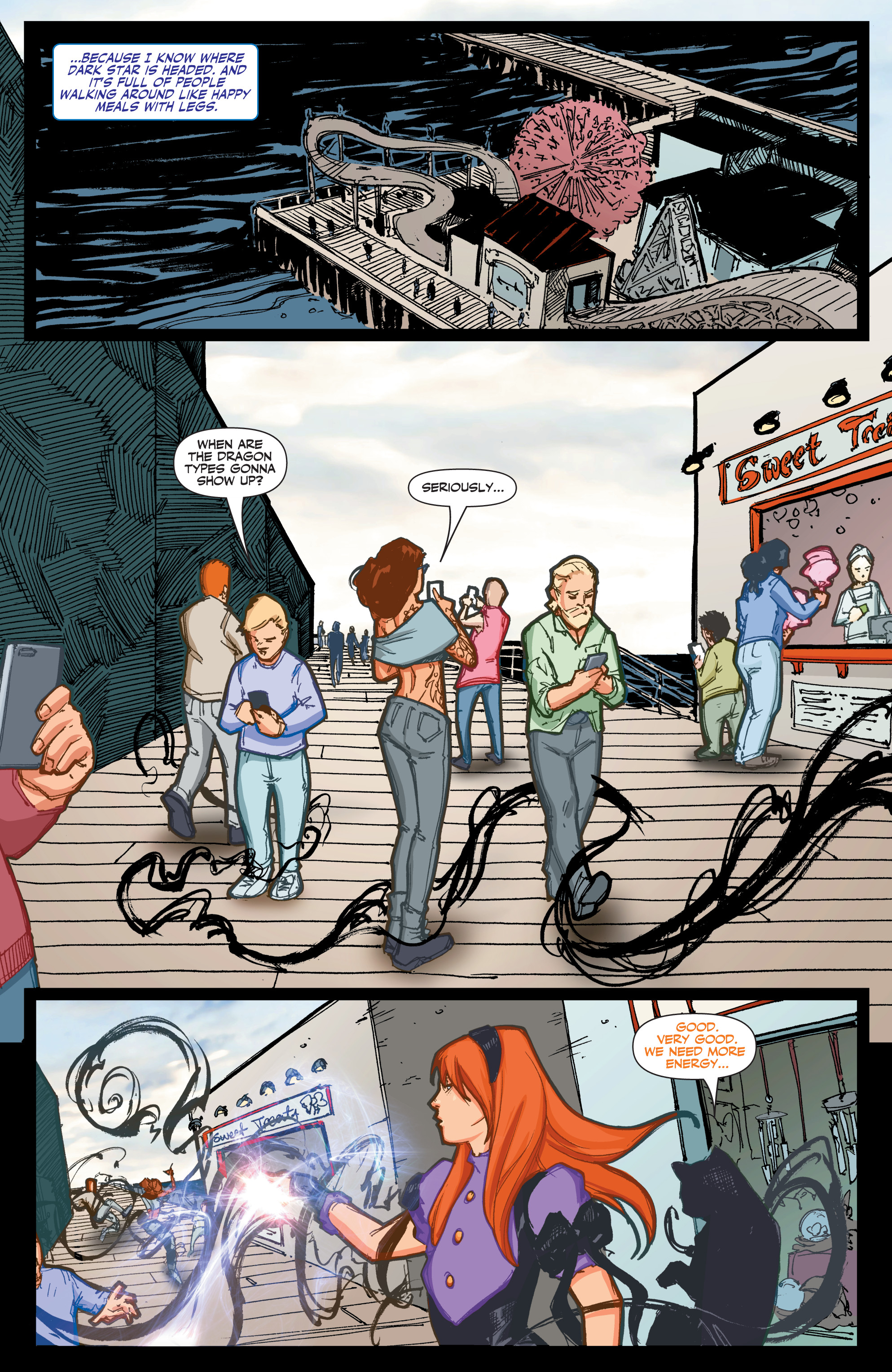 Faith (2016-) issue 6 - Page 15