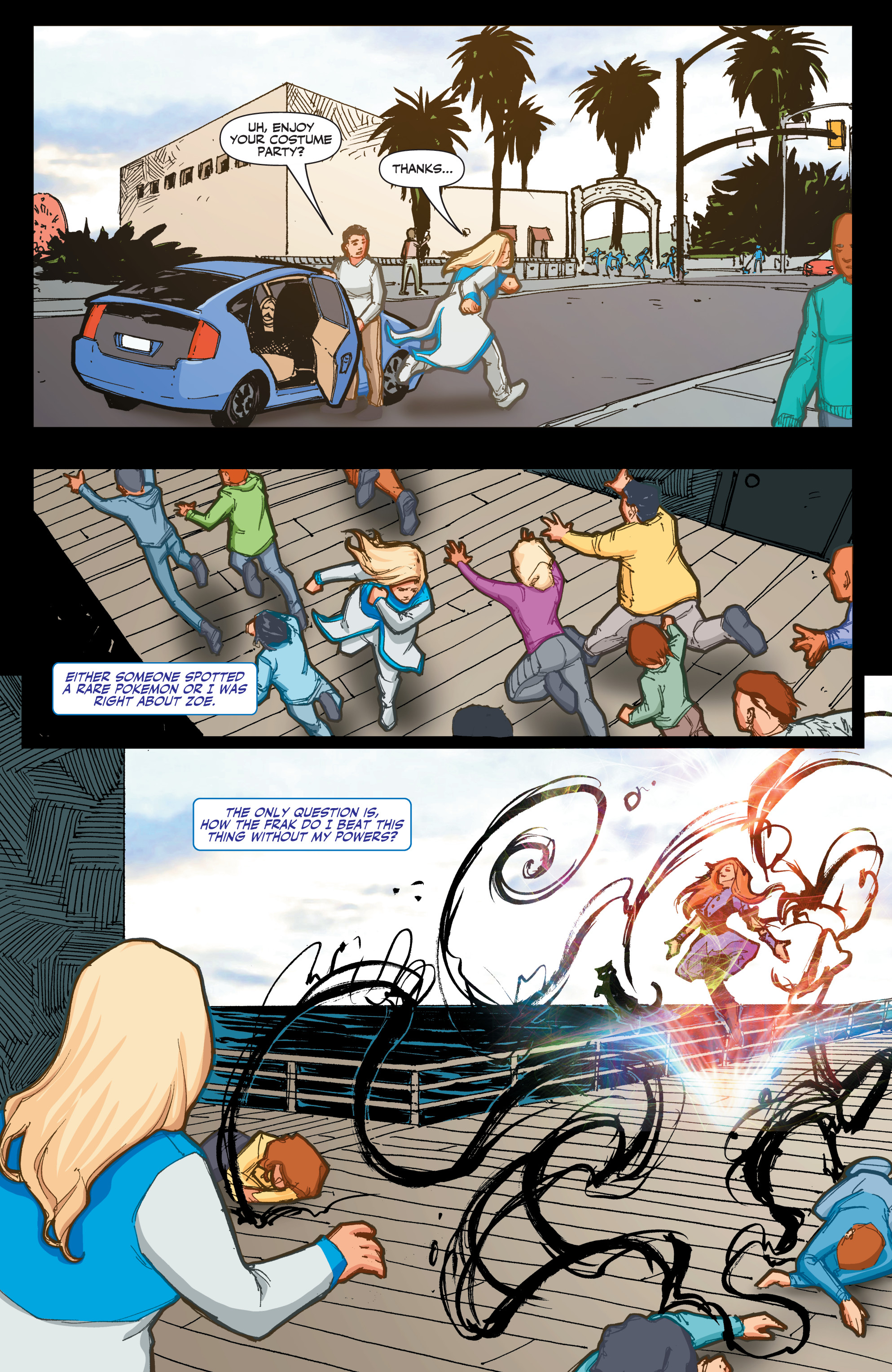 Faith (2016-) issue 6 - Page 16