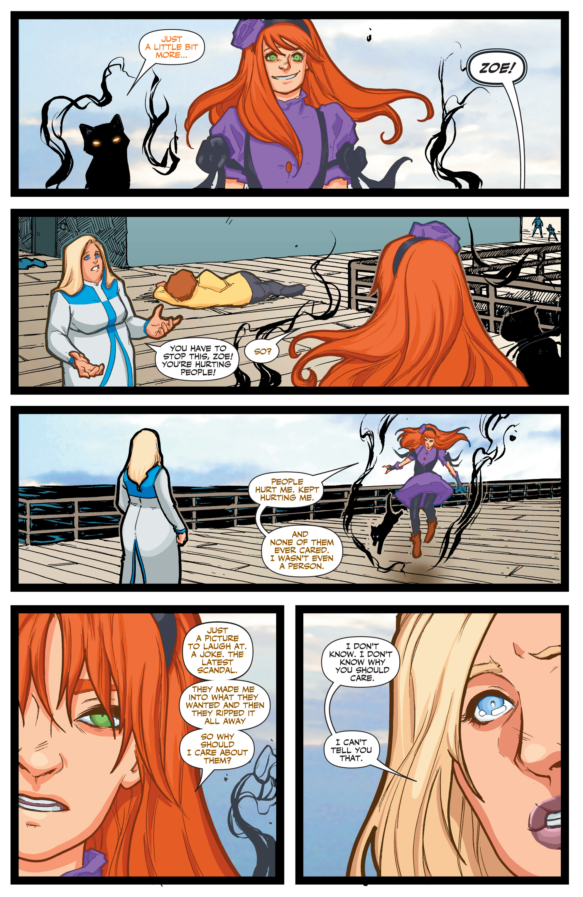 Faith (2016-) issue 6 - Page 17