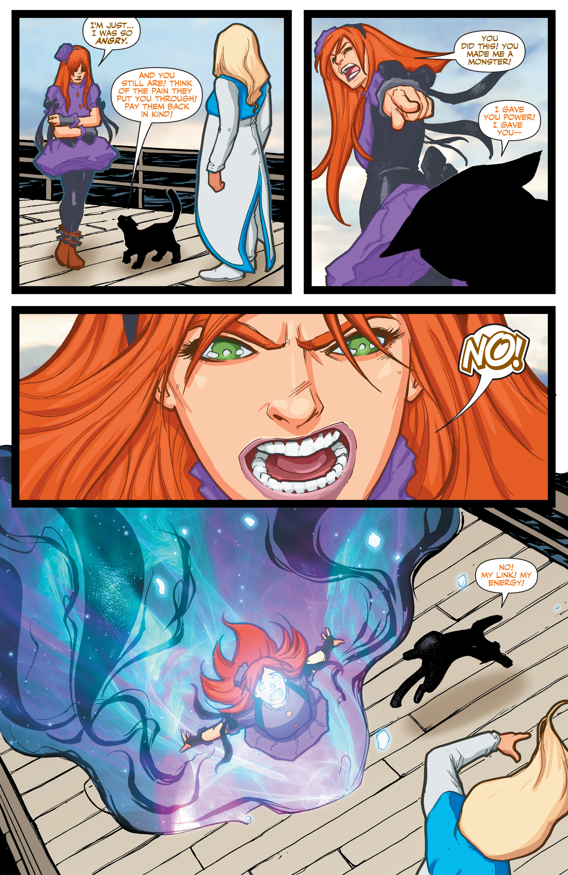 Faith (2016-) issue 6 - Page 20