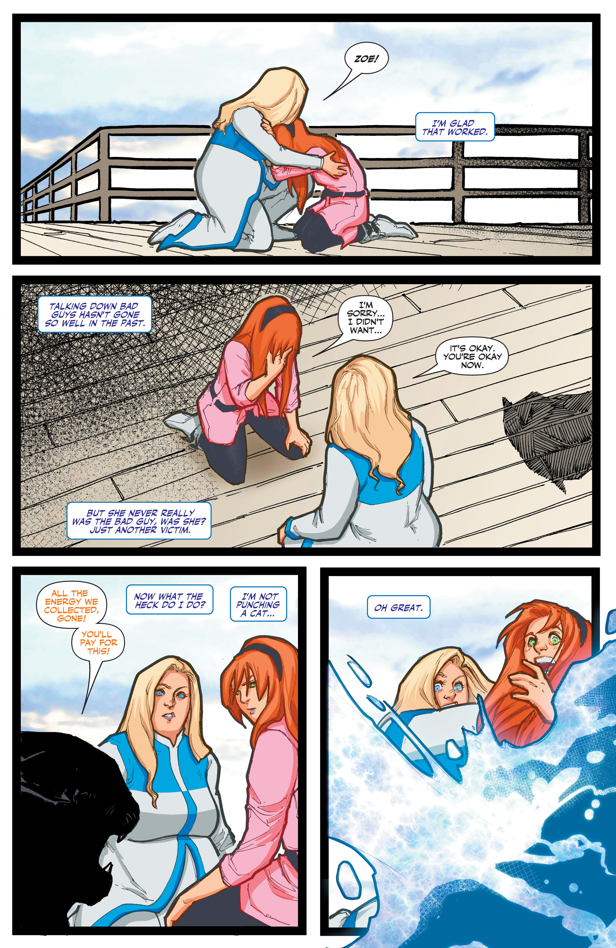 Faith (2016-) issue 6 - Page 21