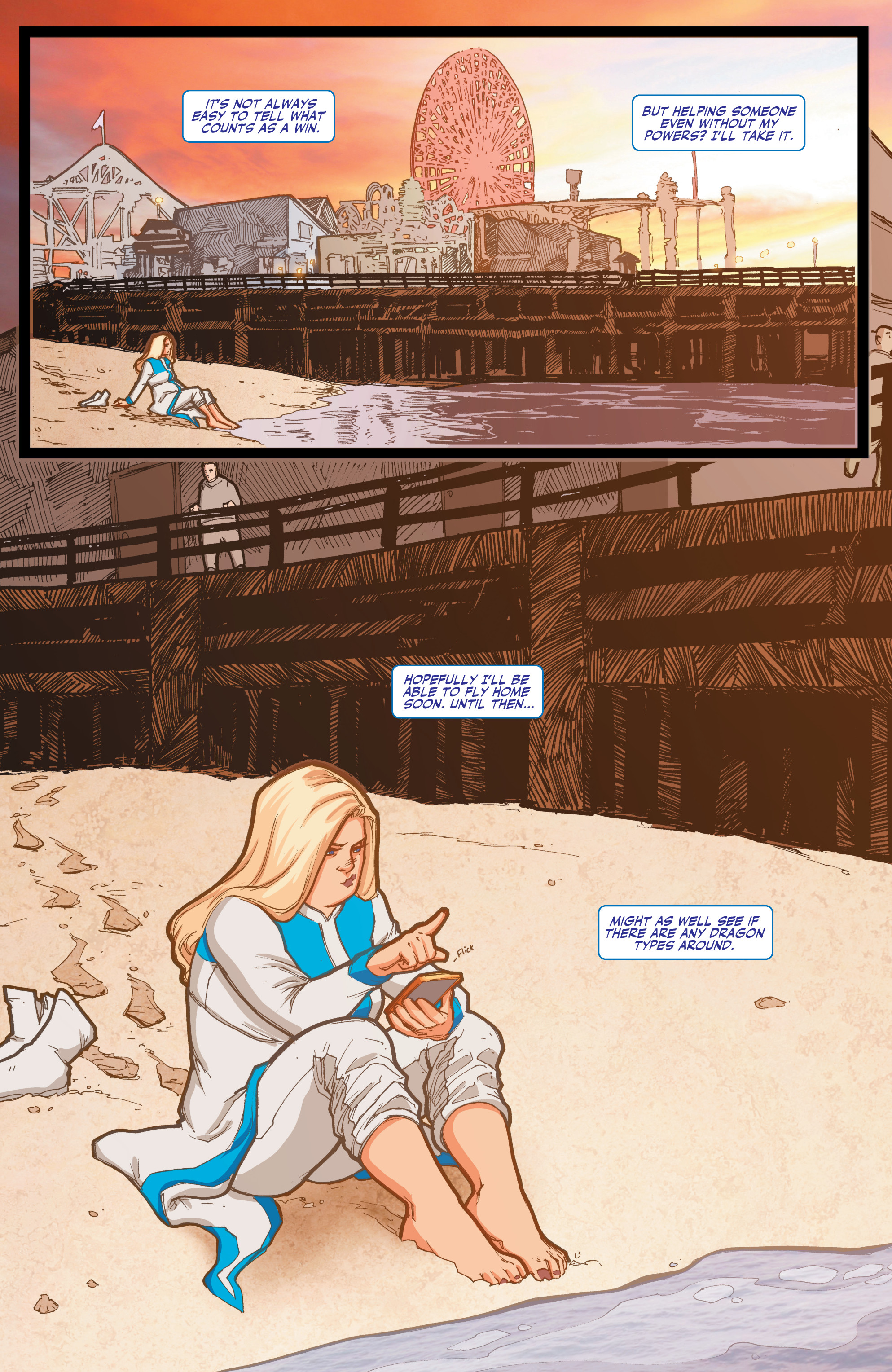 Faith (2016-) issue 6 - Page 24