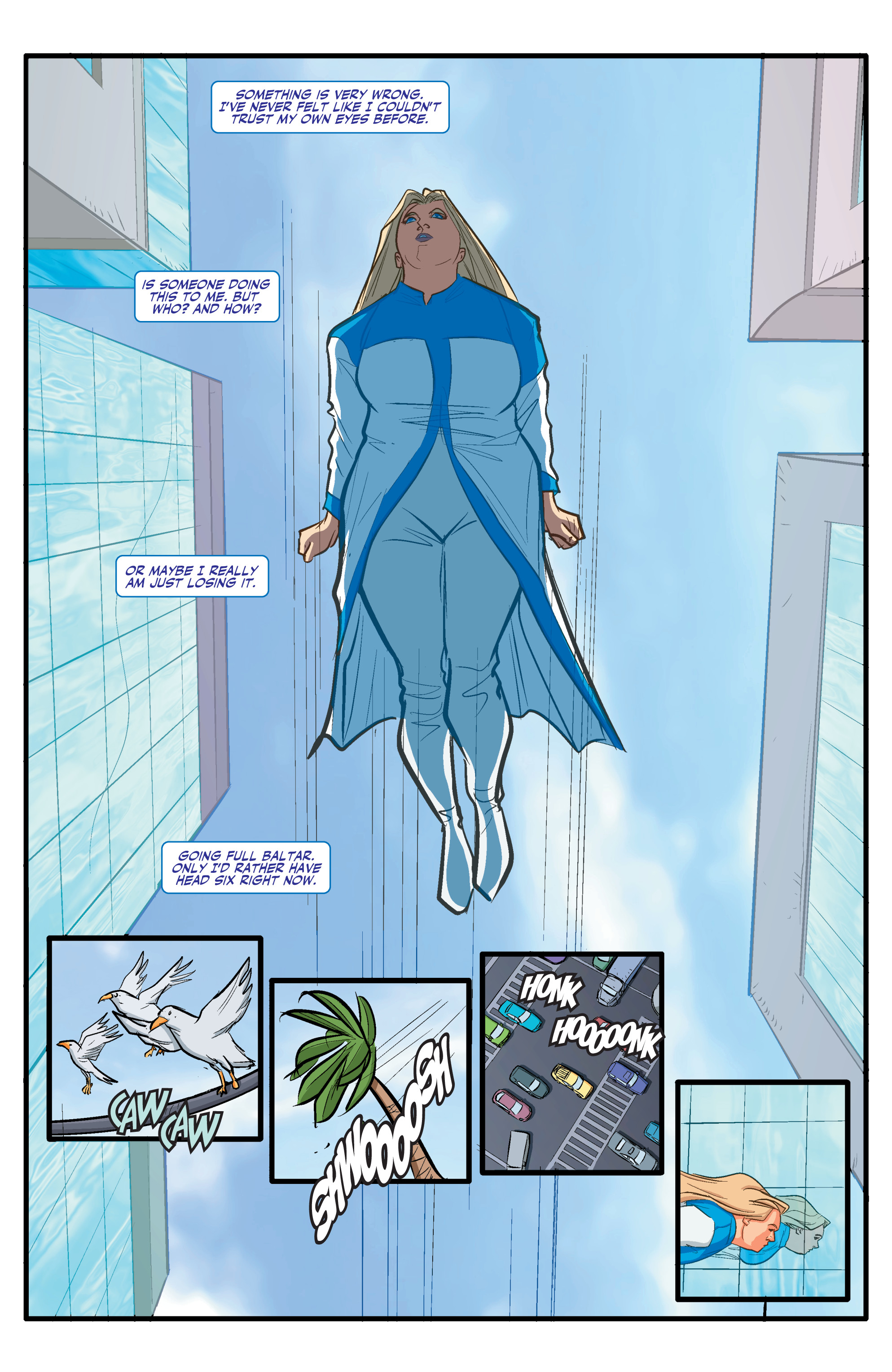 Faith (2016-) issue 7 - Page 15