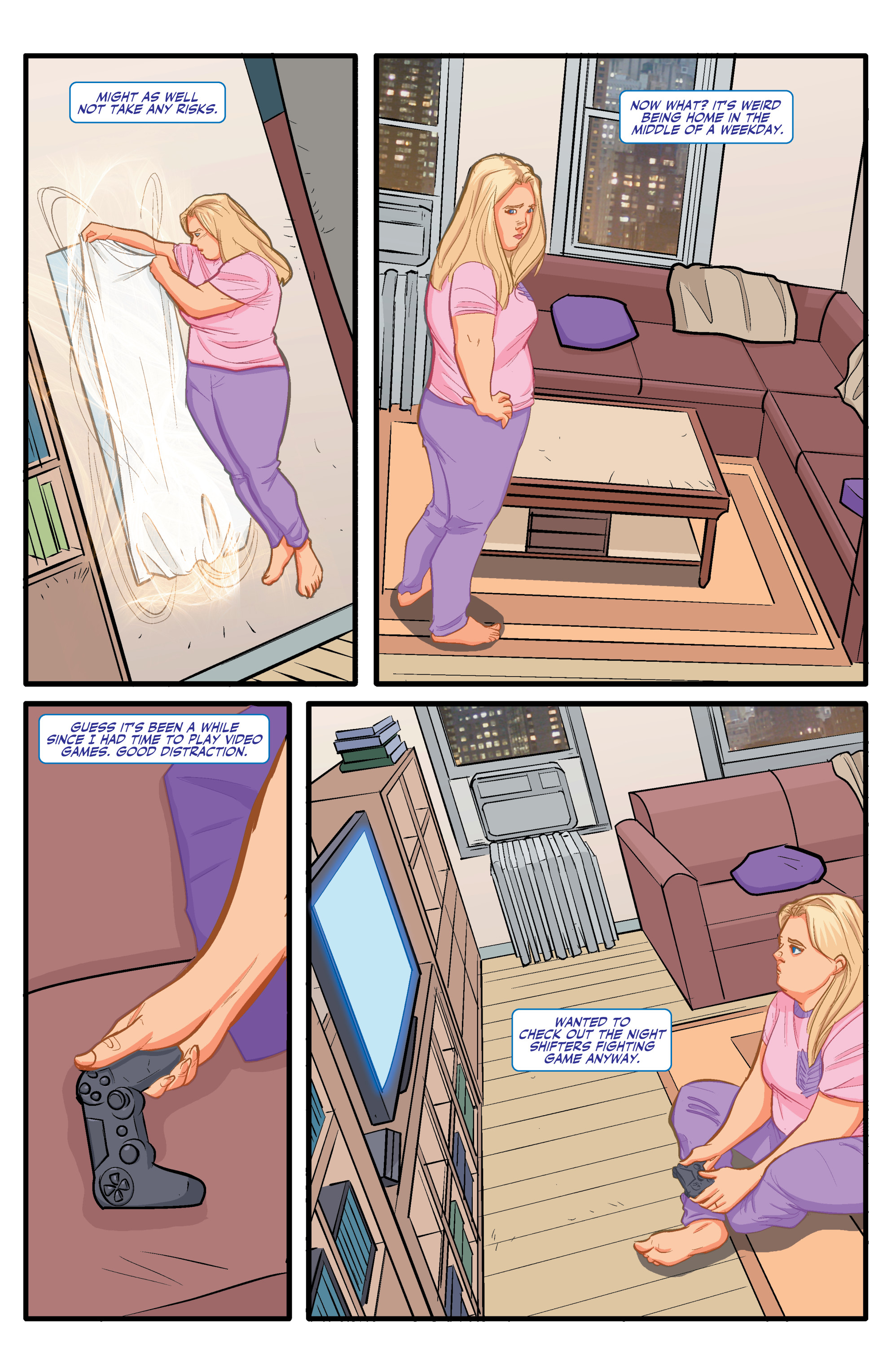 Faith (2016-) issue 7 - Page 16