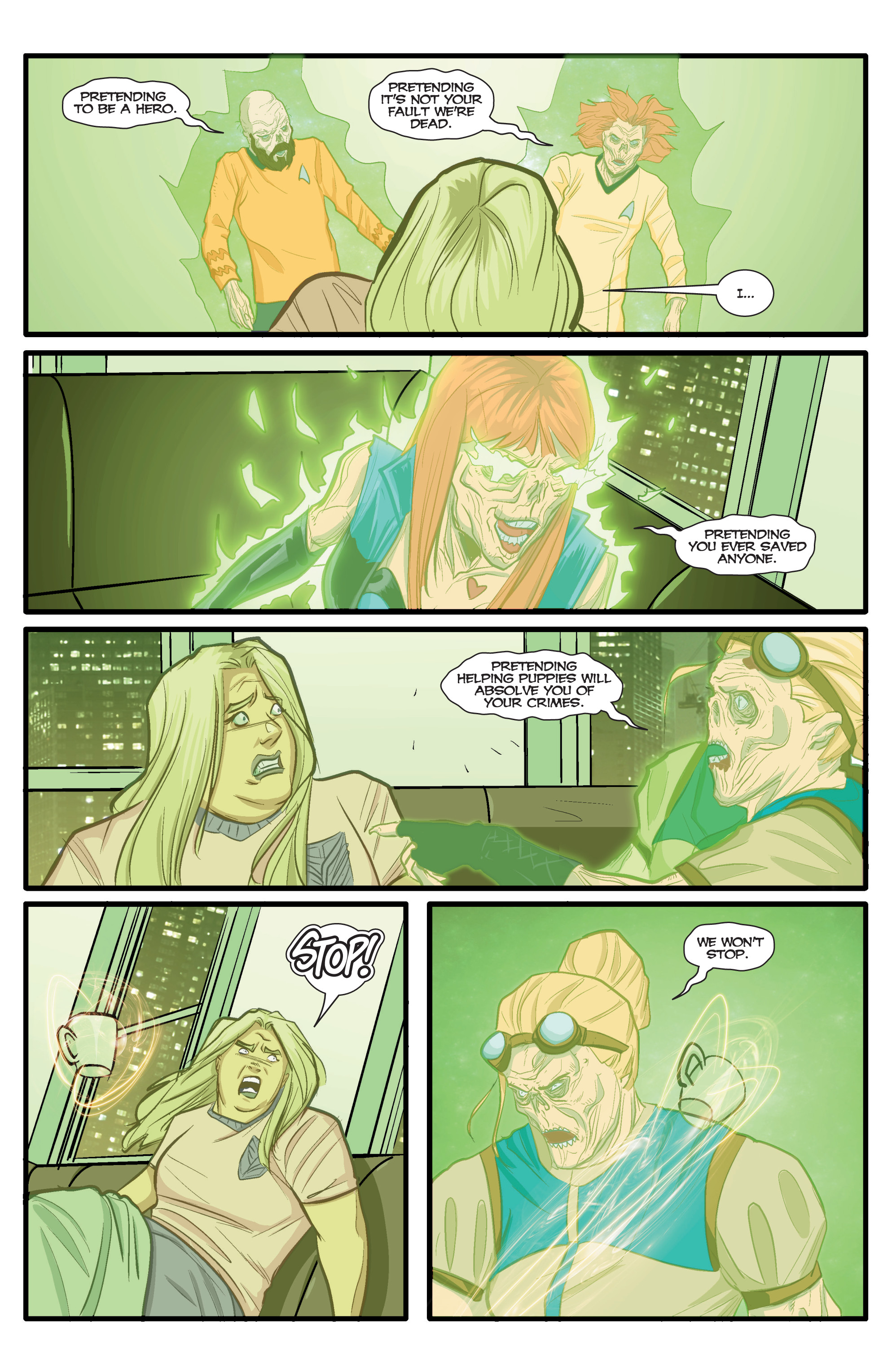 Faith (2016-) issue 7 - Page 22