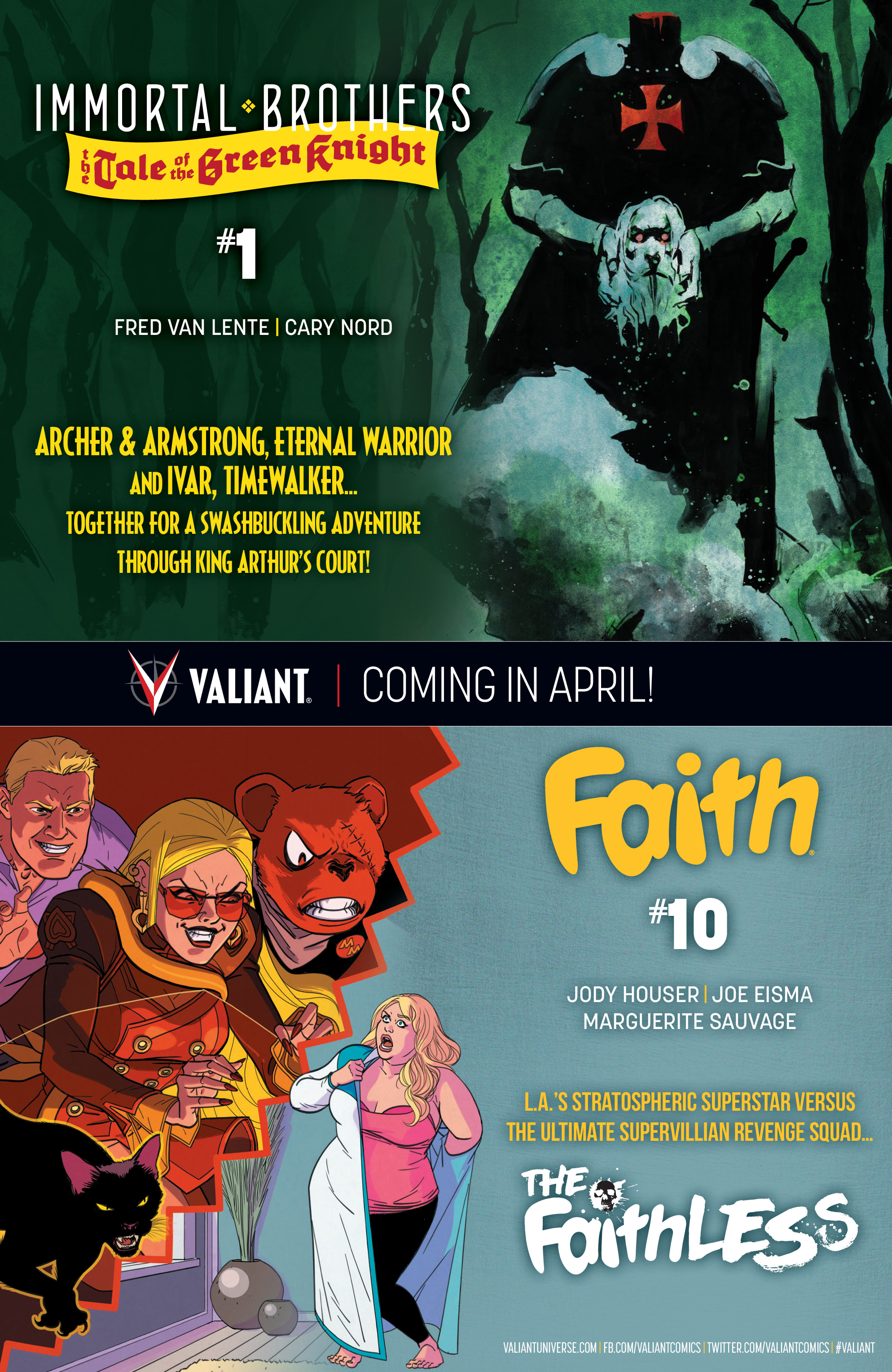 Faith (2016-) issue 9 - Page 27