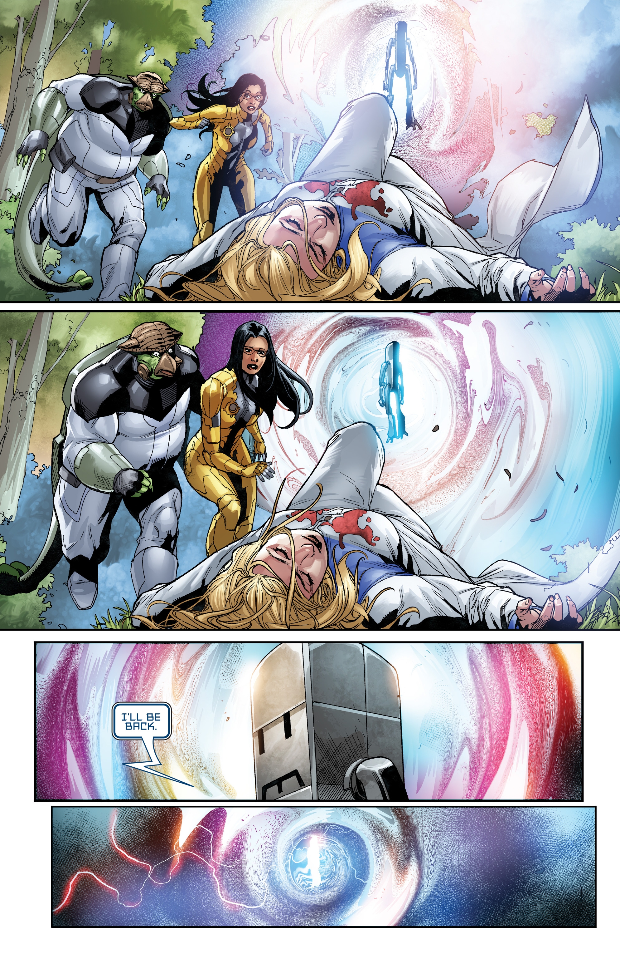 Faith and the Future Force (2017) issue 1 - Page 24