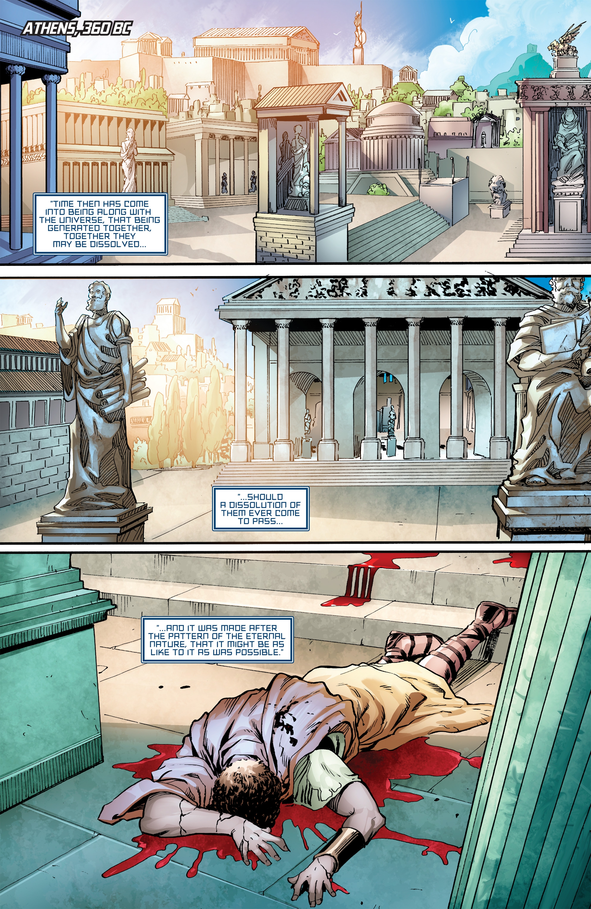 Faith and the Future Force (2017) issue 2 - Page 3