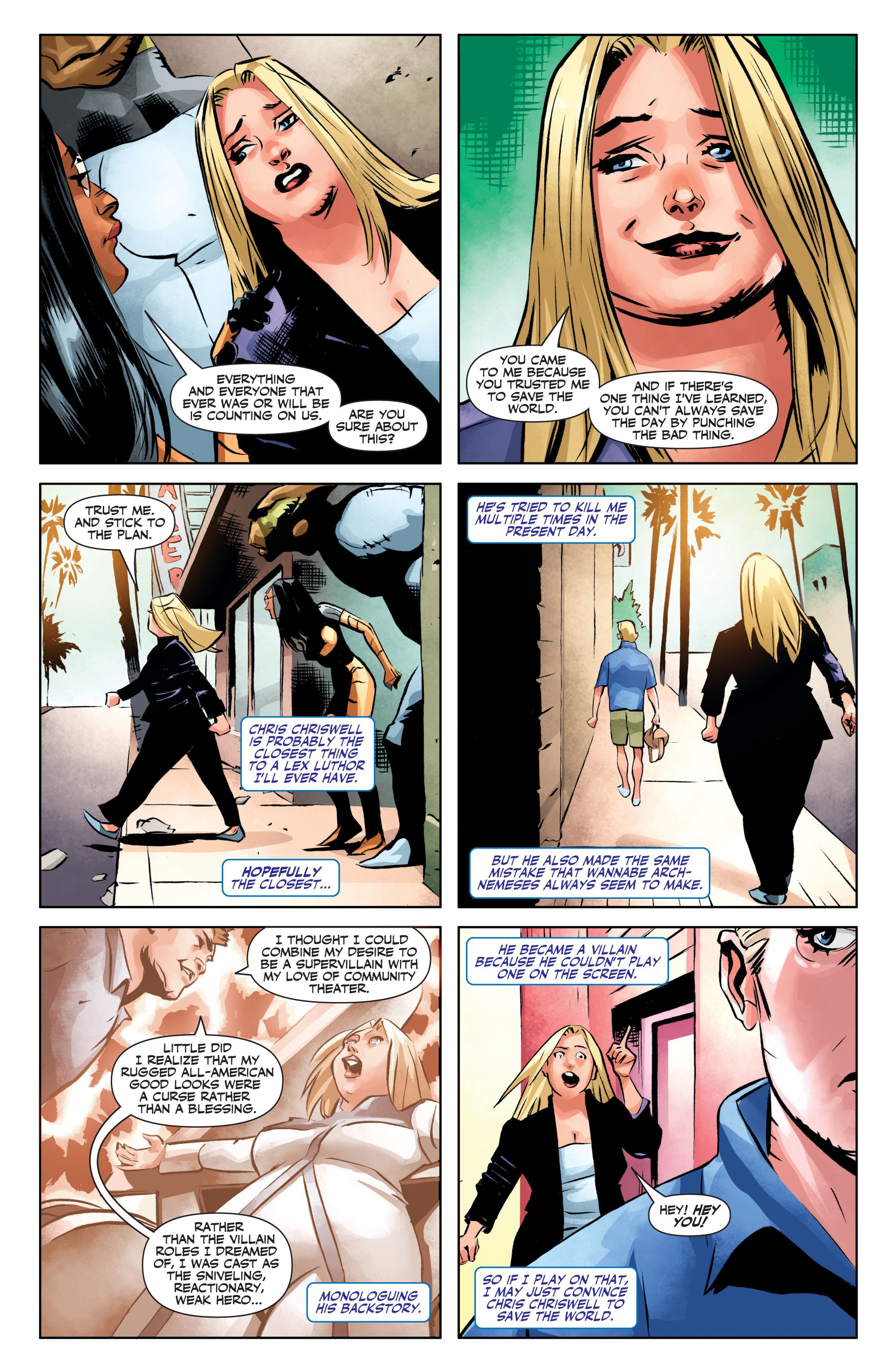 Faith and the Future Force (2017) issue 4 - Page 6