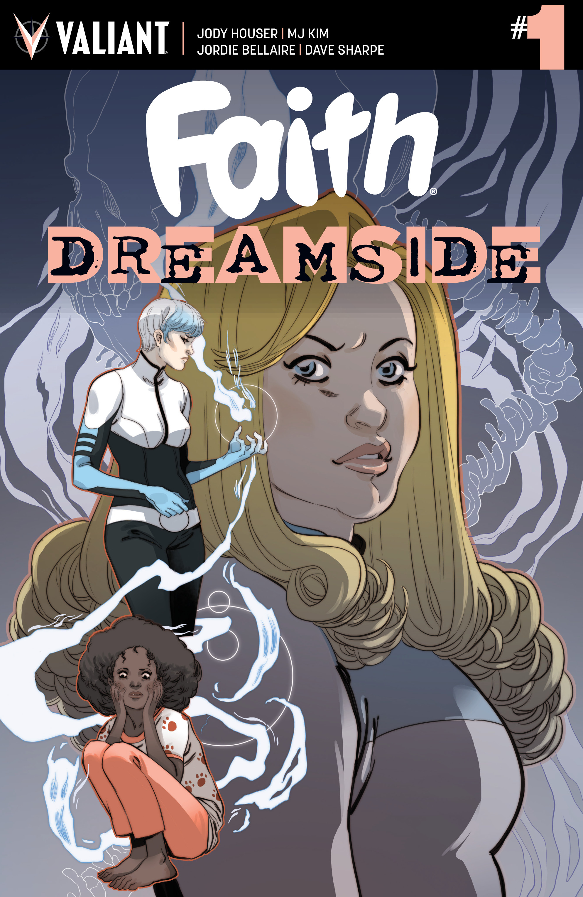 Faith: Dreamside (2018-): Chapter 1 - Page 1