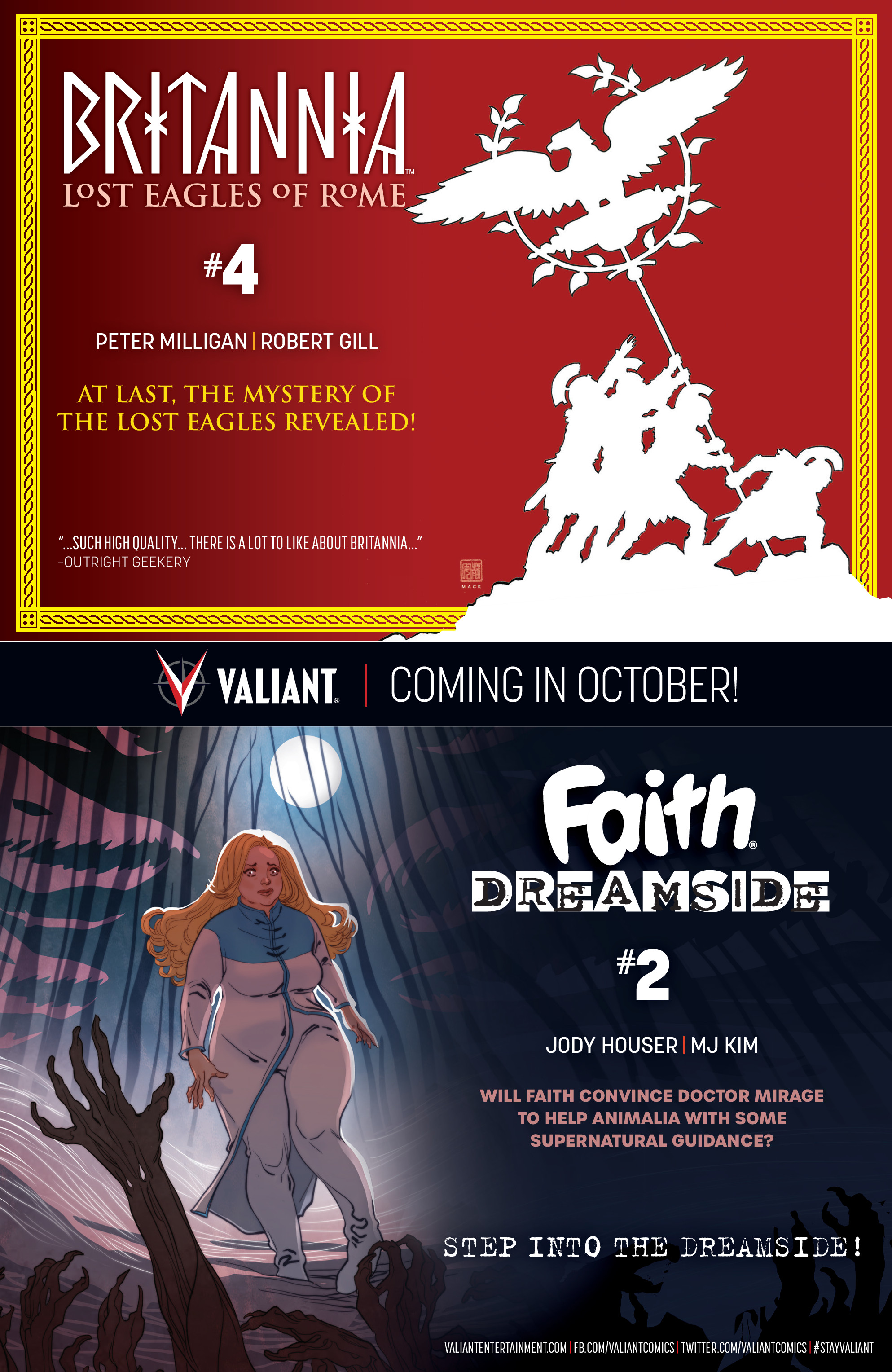 Faith: Dreamside (2018-) issue 1 - Page 31