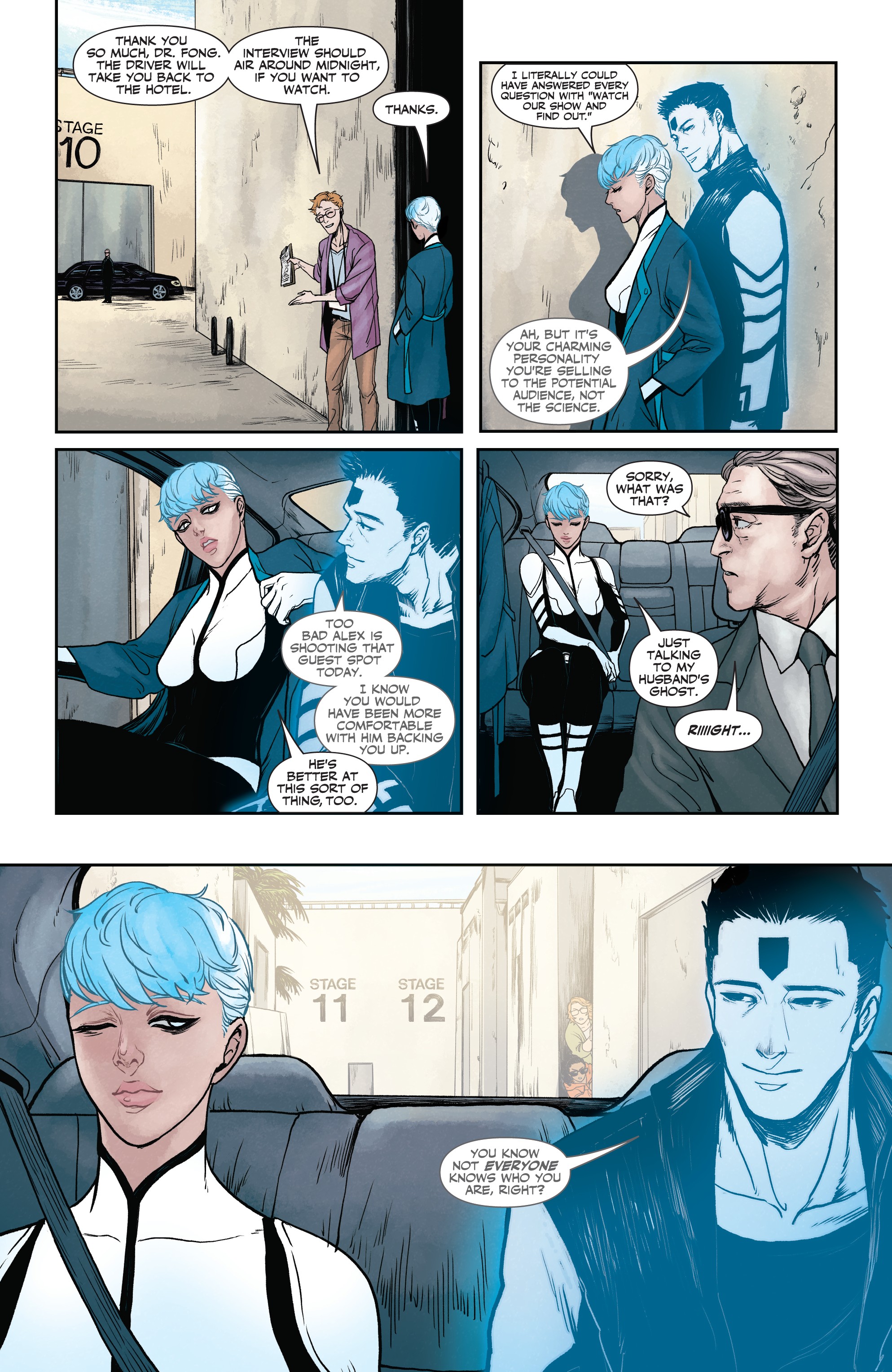 <{ $series->title }} issue 2 - Page 5