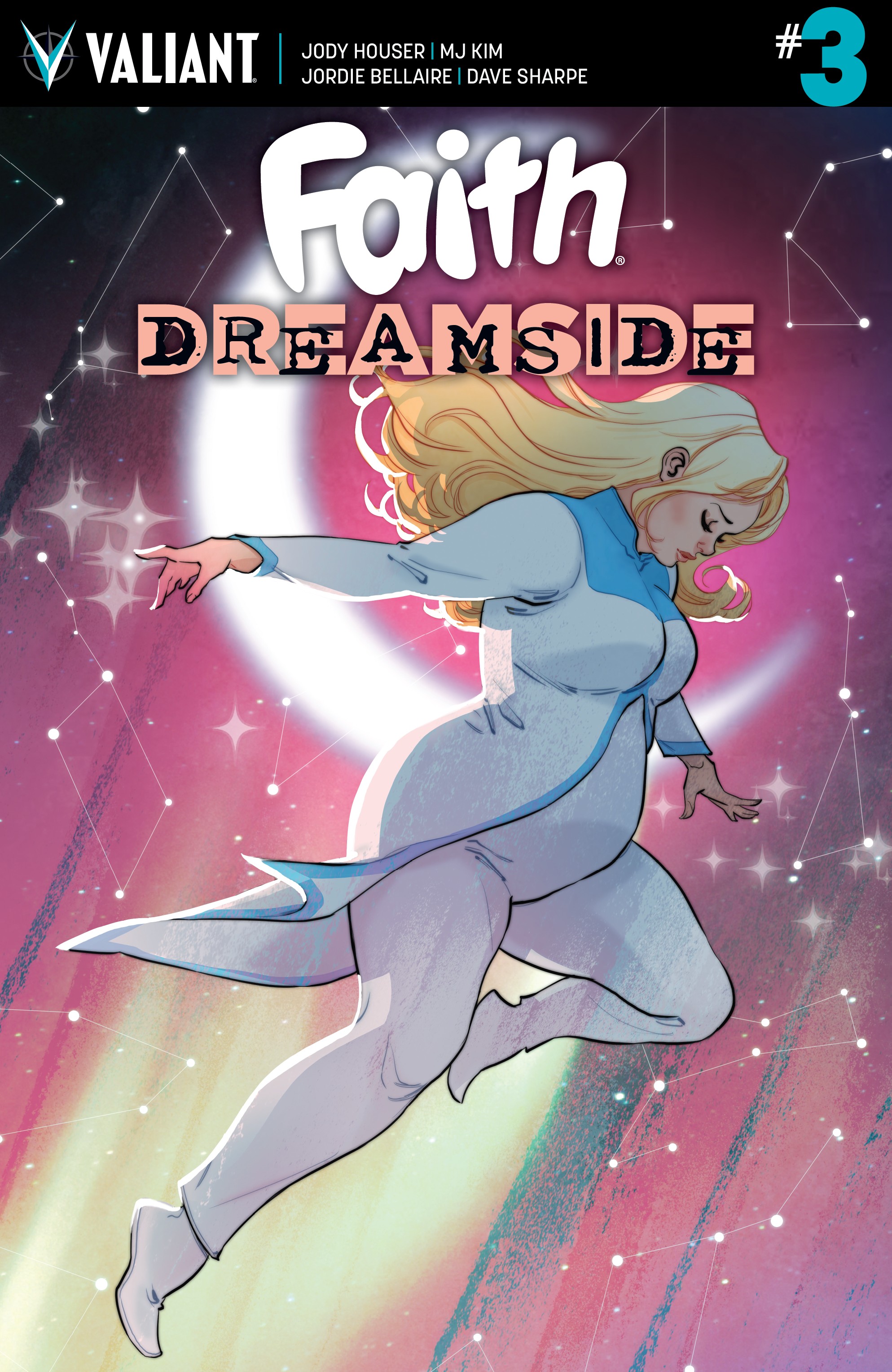 Faith: Dreamside (2018-): Chapter 3 - Page 1