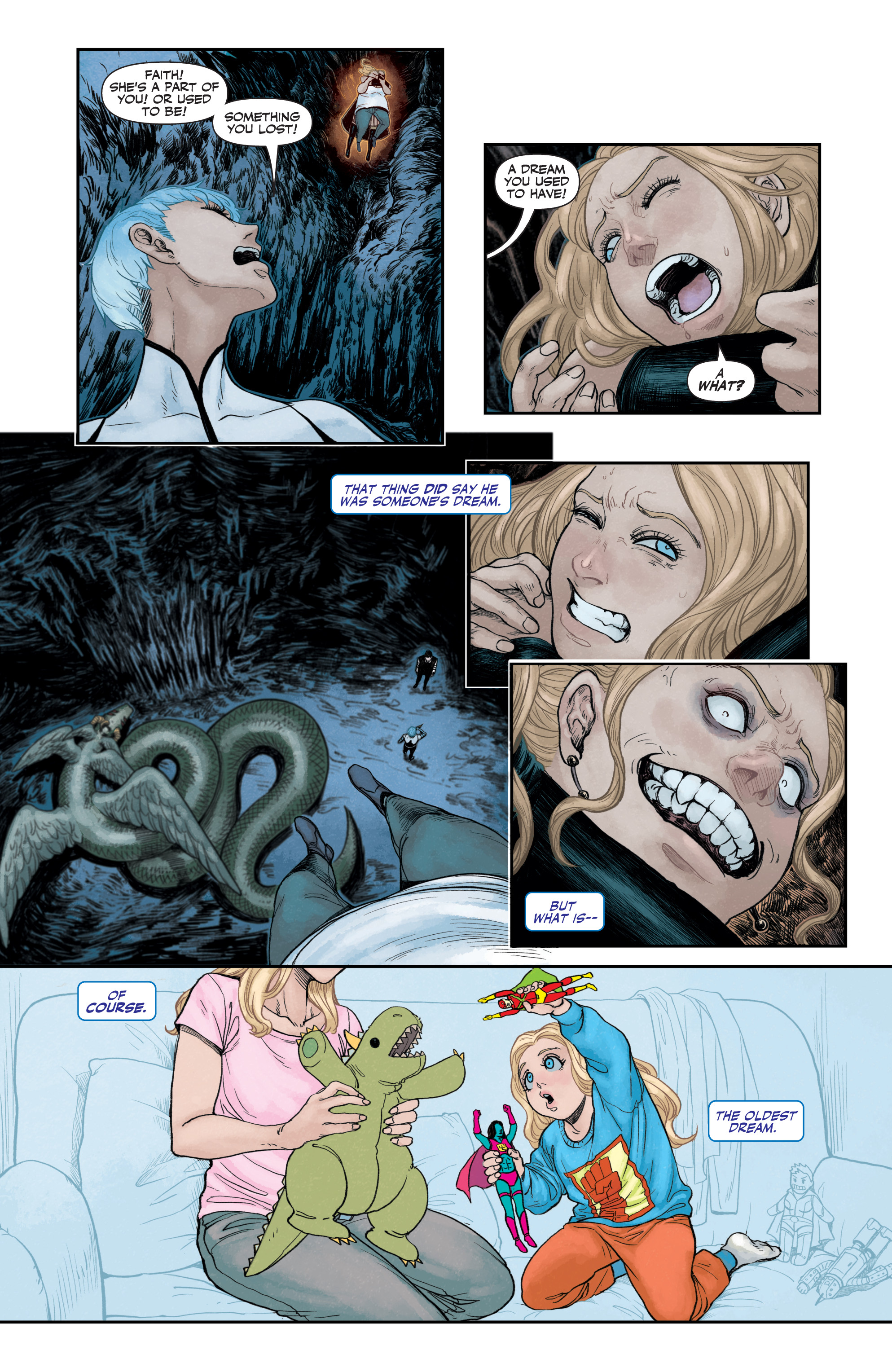 <{ $series->title }} issue 4 - Page 9