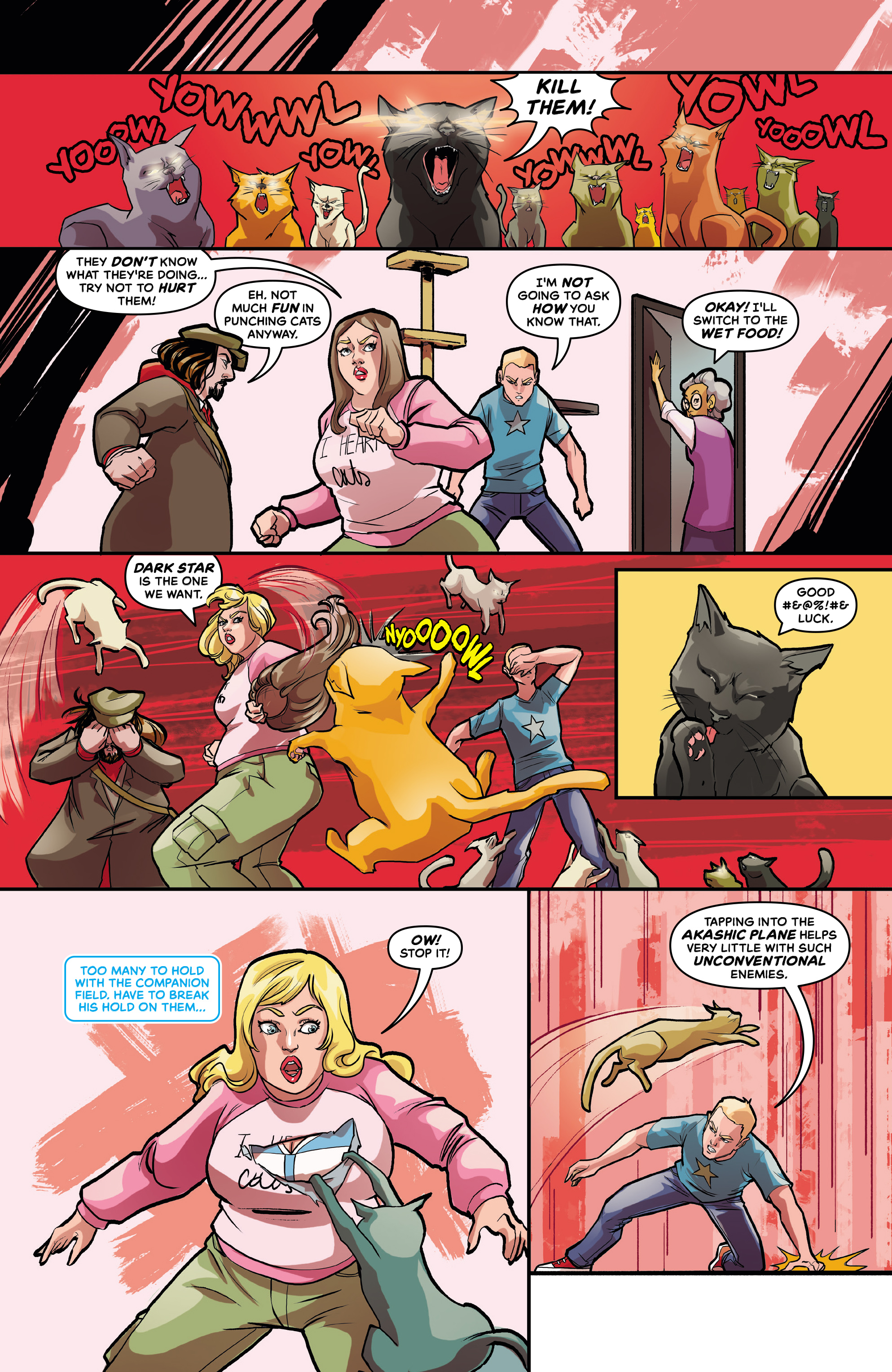 Faith Returns (2024-) issue 2 - Page 9