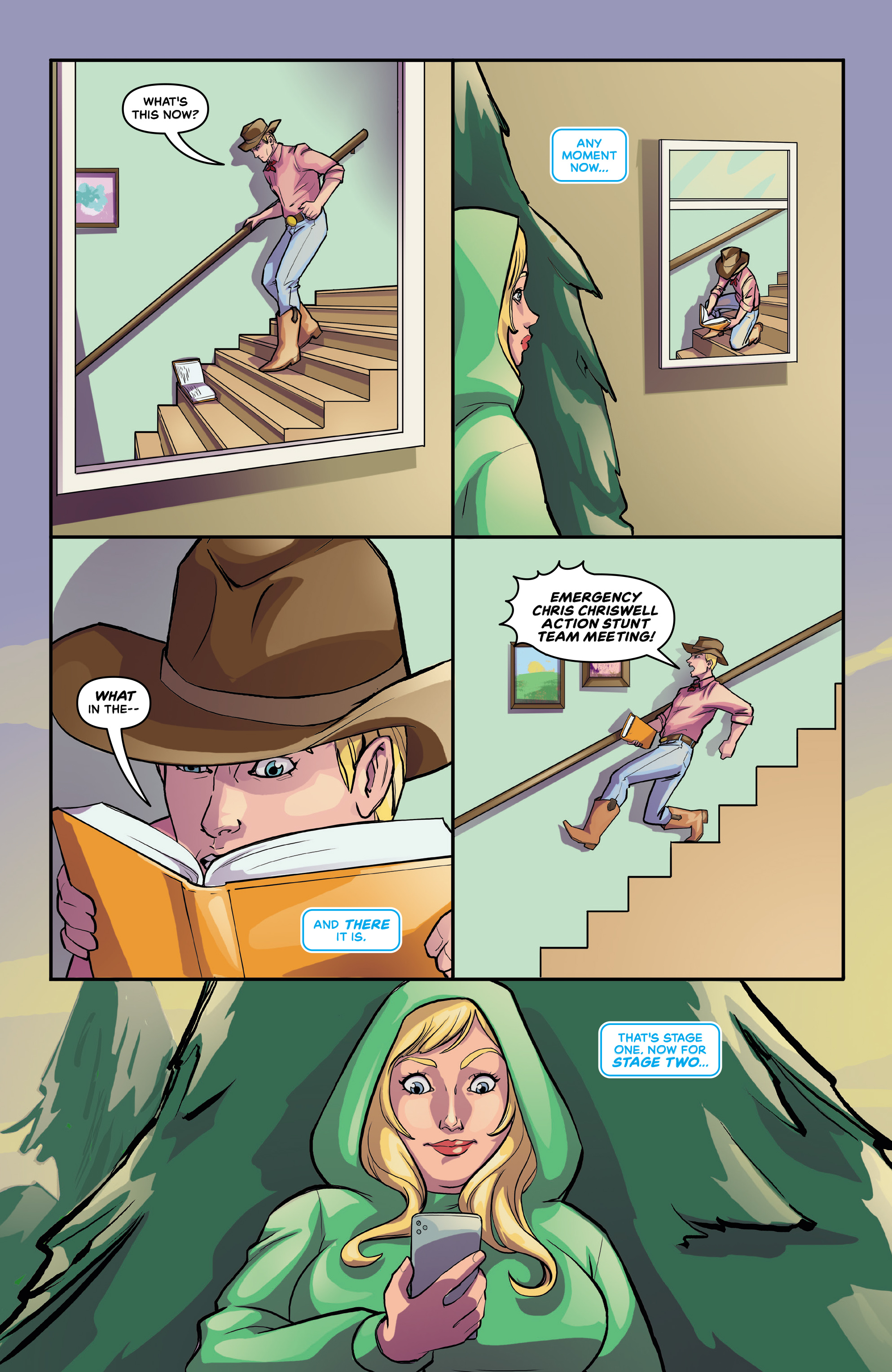 Faith Returns (2024-) issue 2 - Page 20