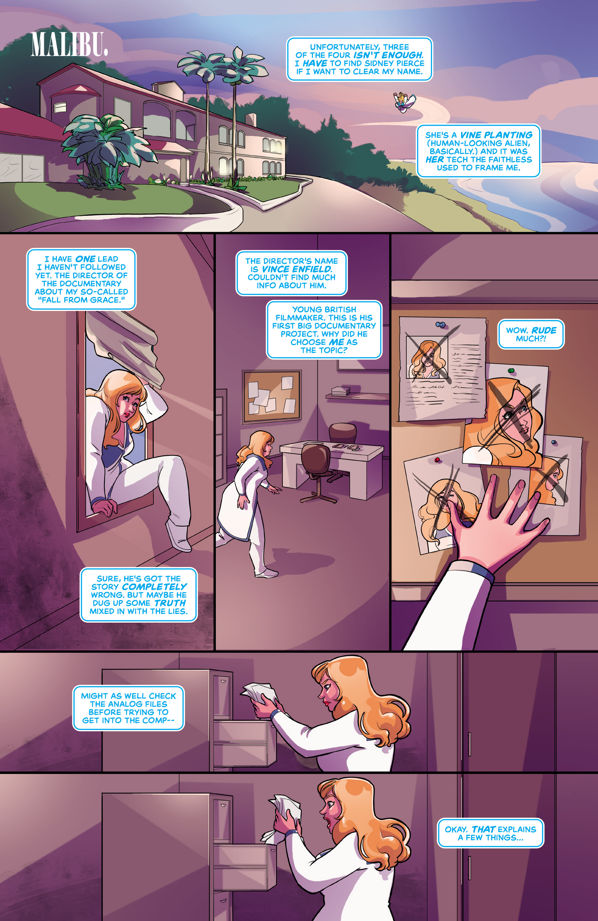 Faith Returns (2024-) issue 2 - Page 24