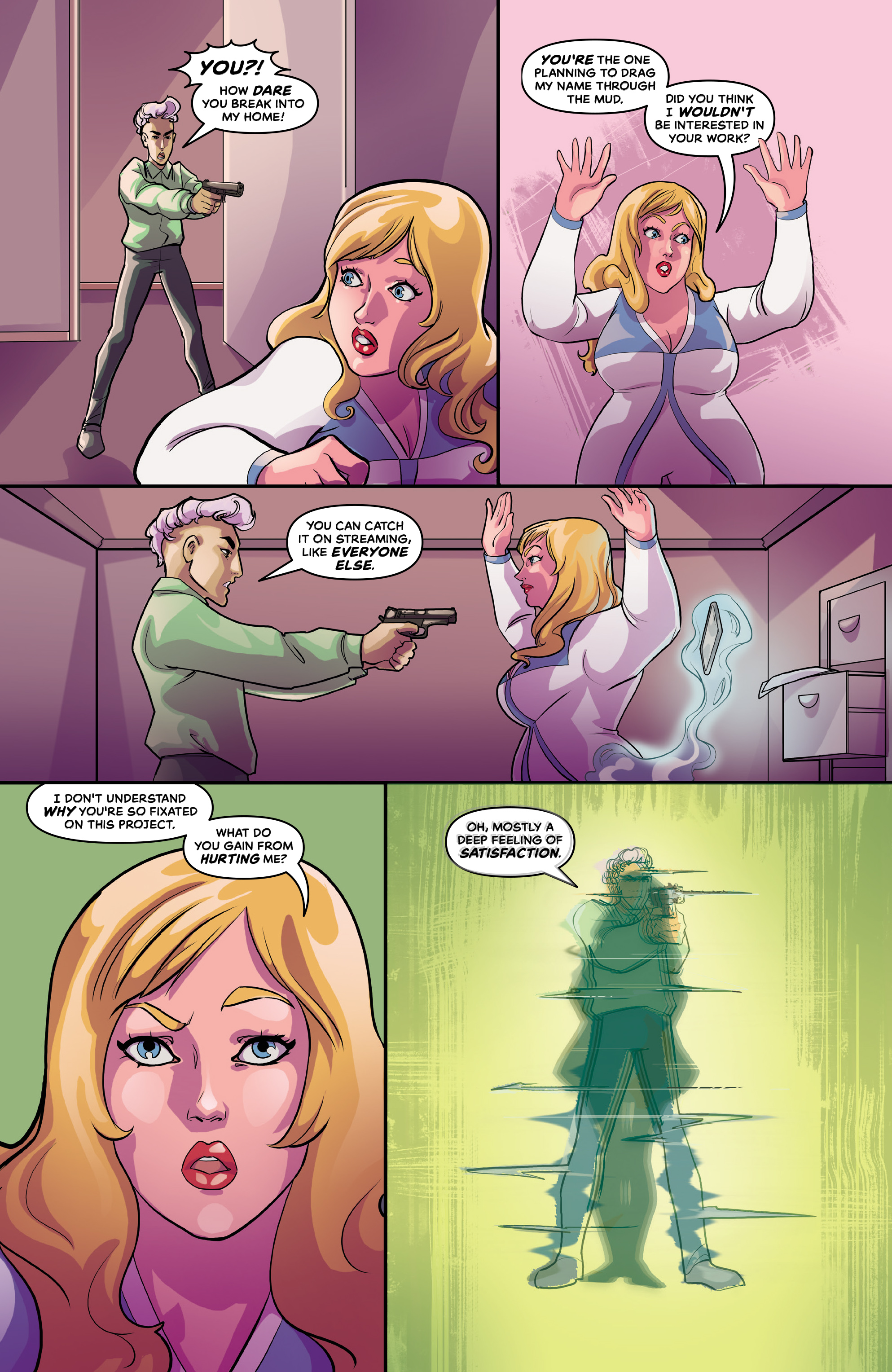 Faith Returns (2024-) issue 2 - Page 25