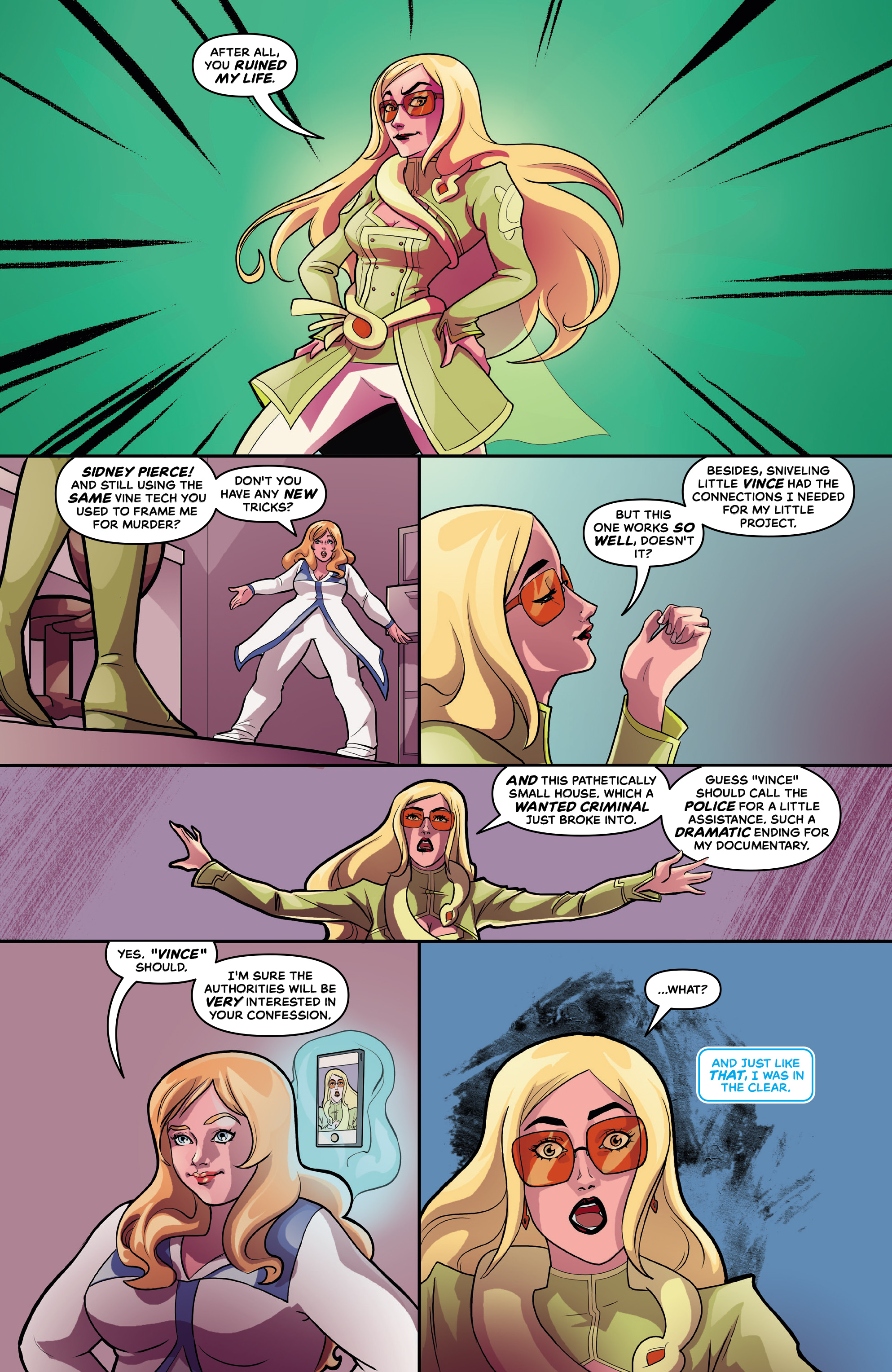 Faith Returns (2024-) issue 2 - Page 26