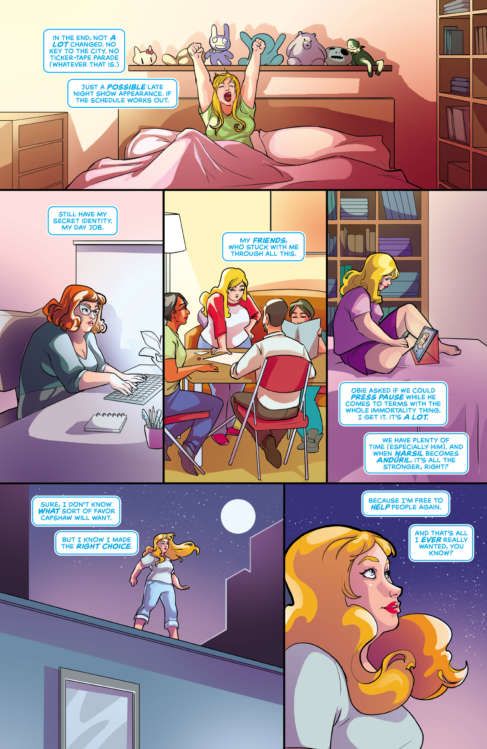 Faith Returns (2024-) issue 2 - Page 28